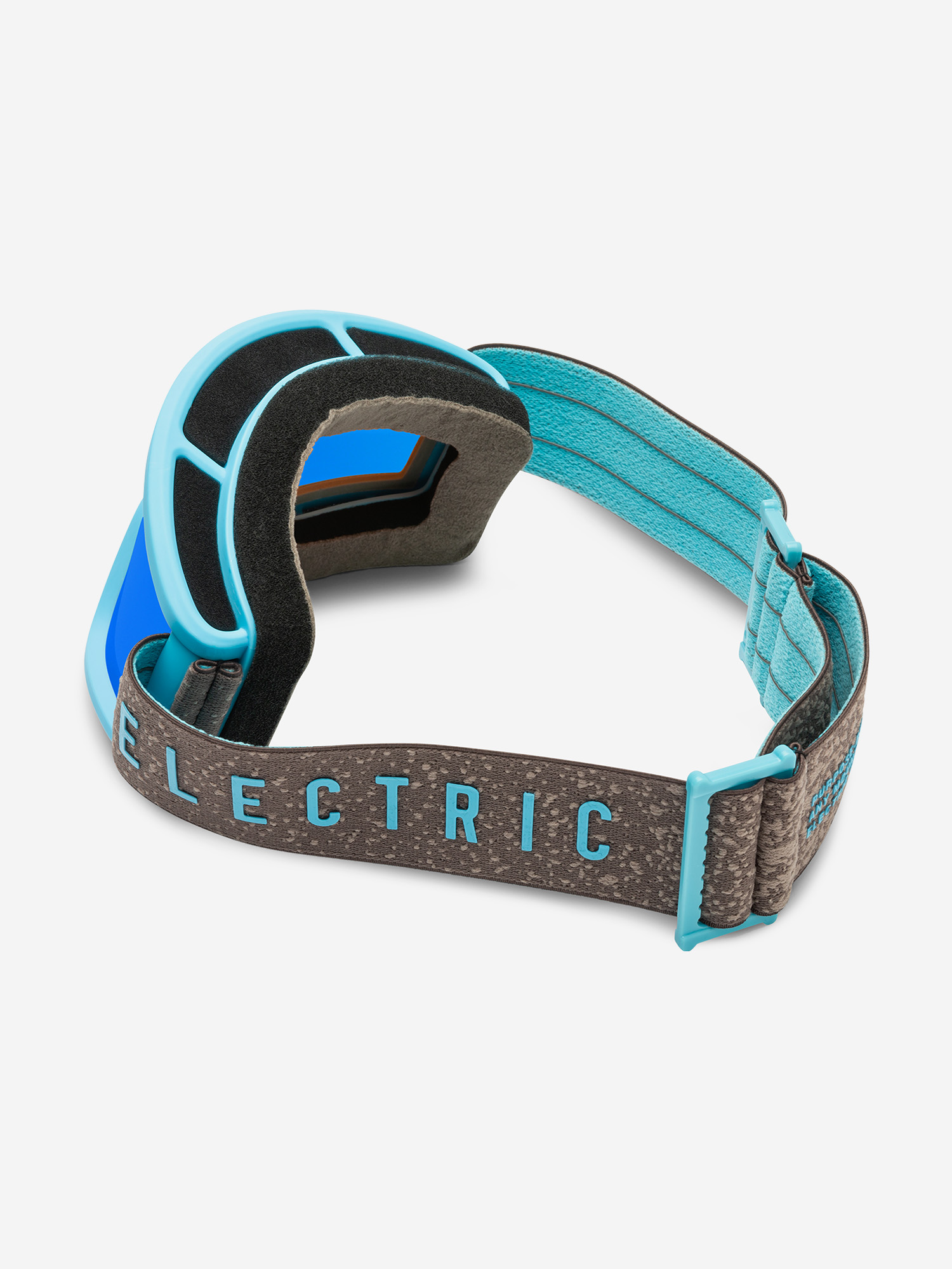 фото Маска electric egv k, синий