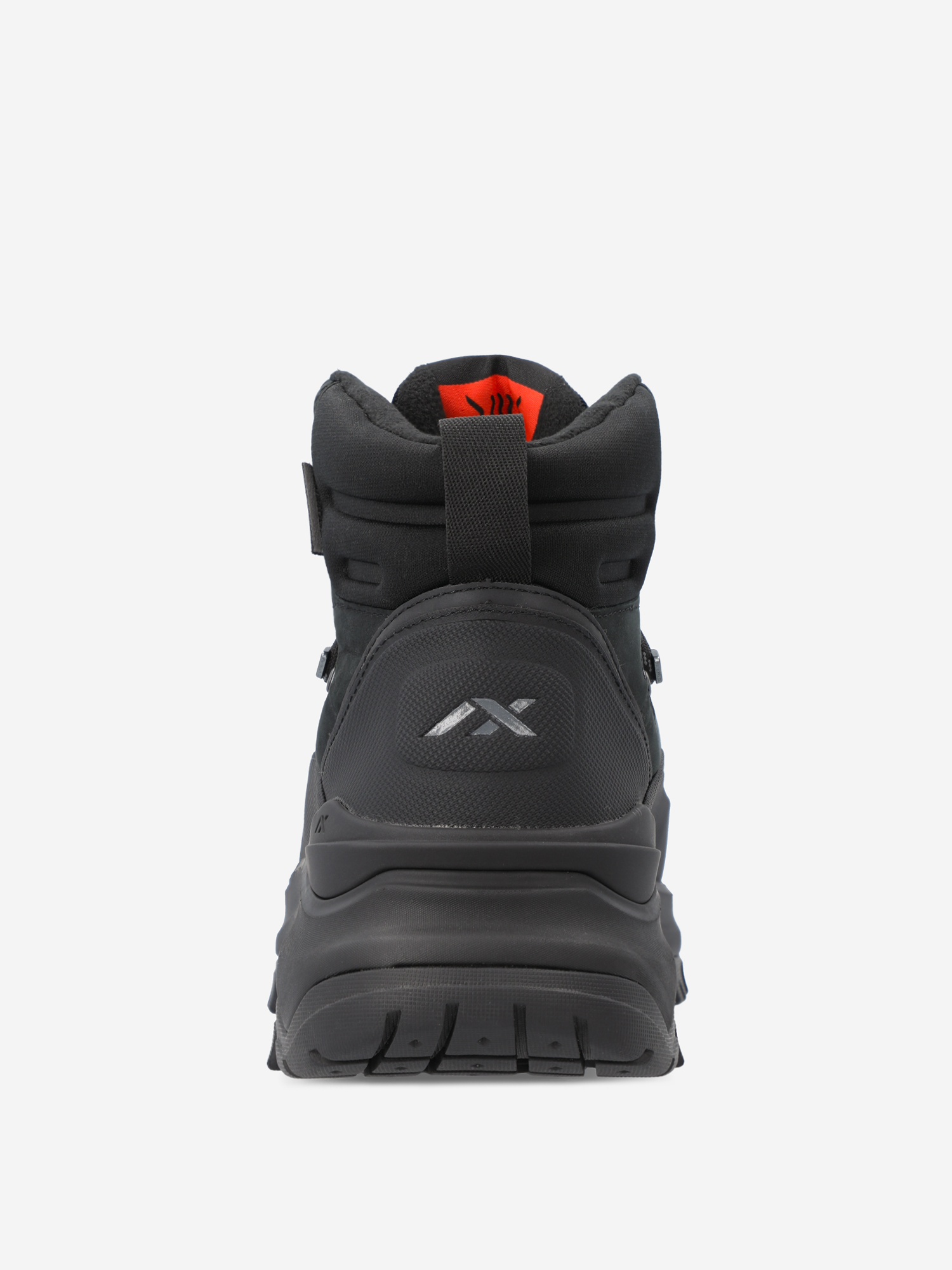 фото Ботинки утепленные мужские athlex defender, черный