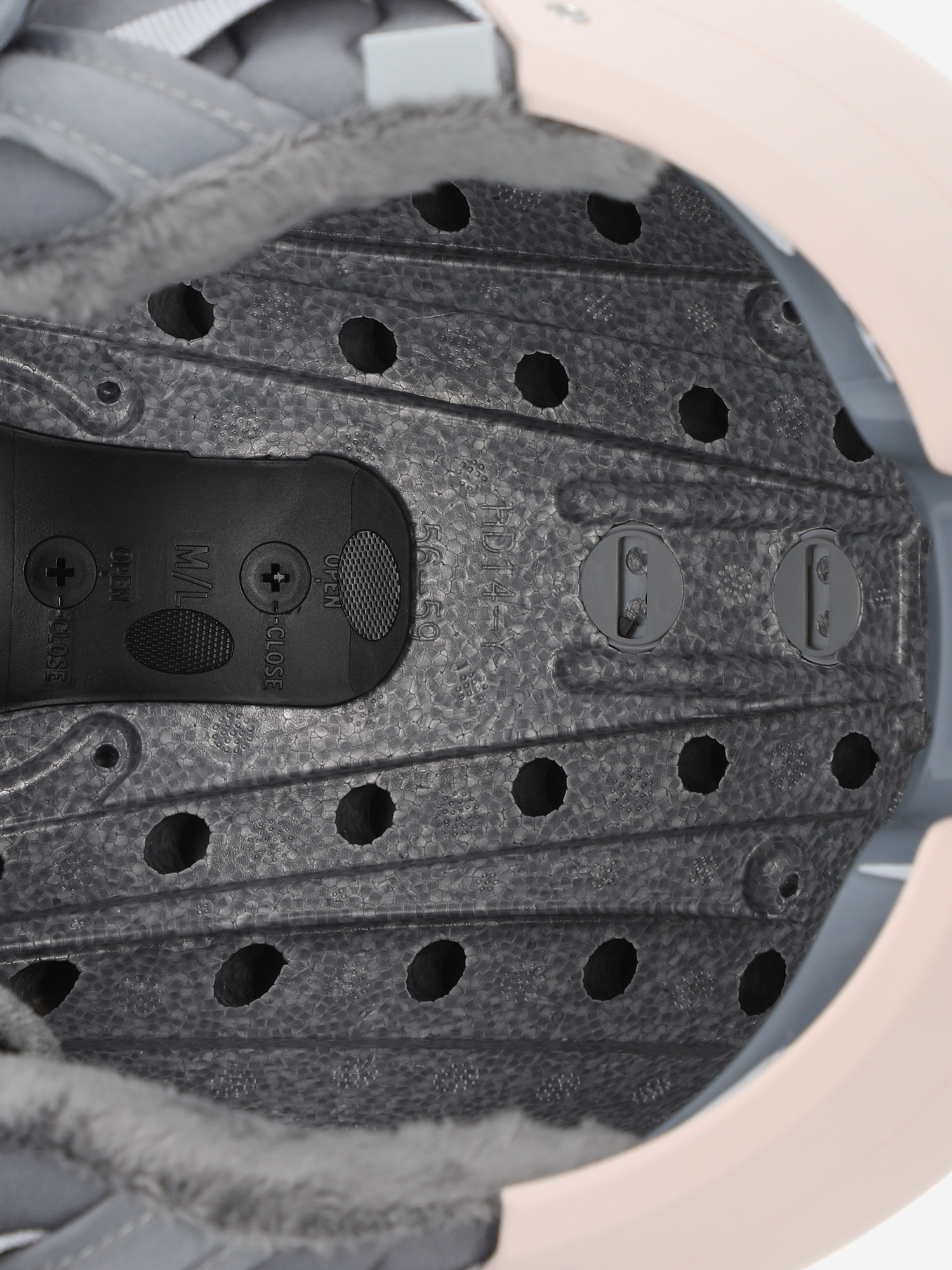 фото Шлем head compact evo, розовый