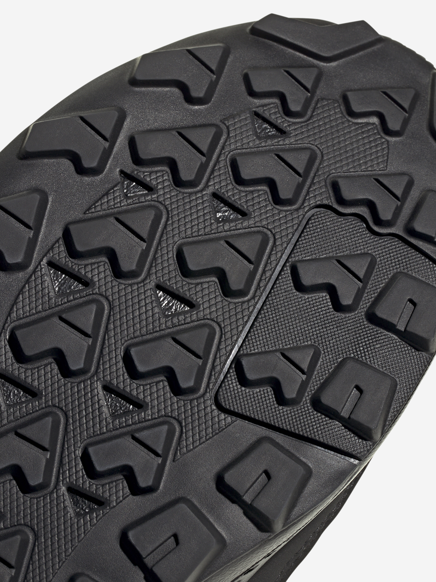 фото Ботинки утепленные мужские adidas terrex anylander, черный