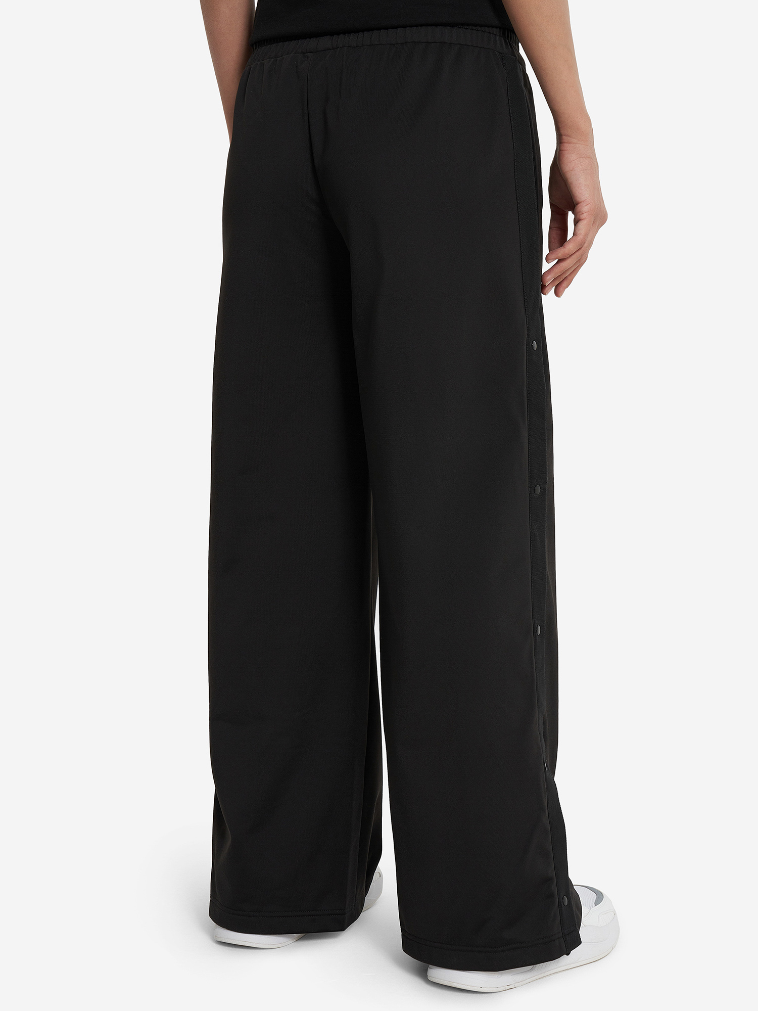 фото Брюки женские puma wardrobe ess, черный