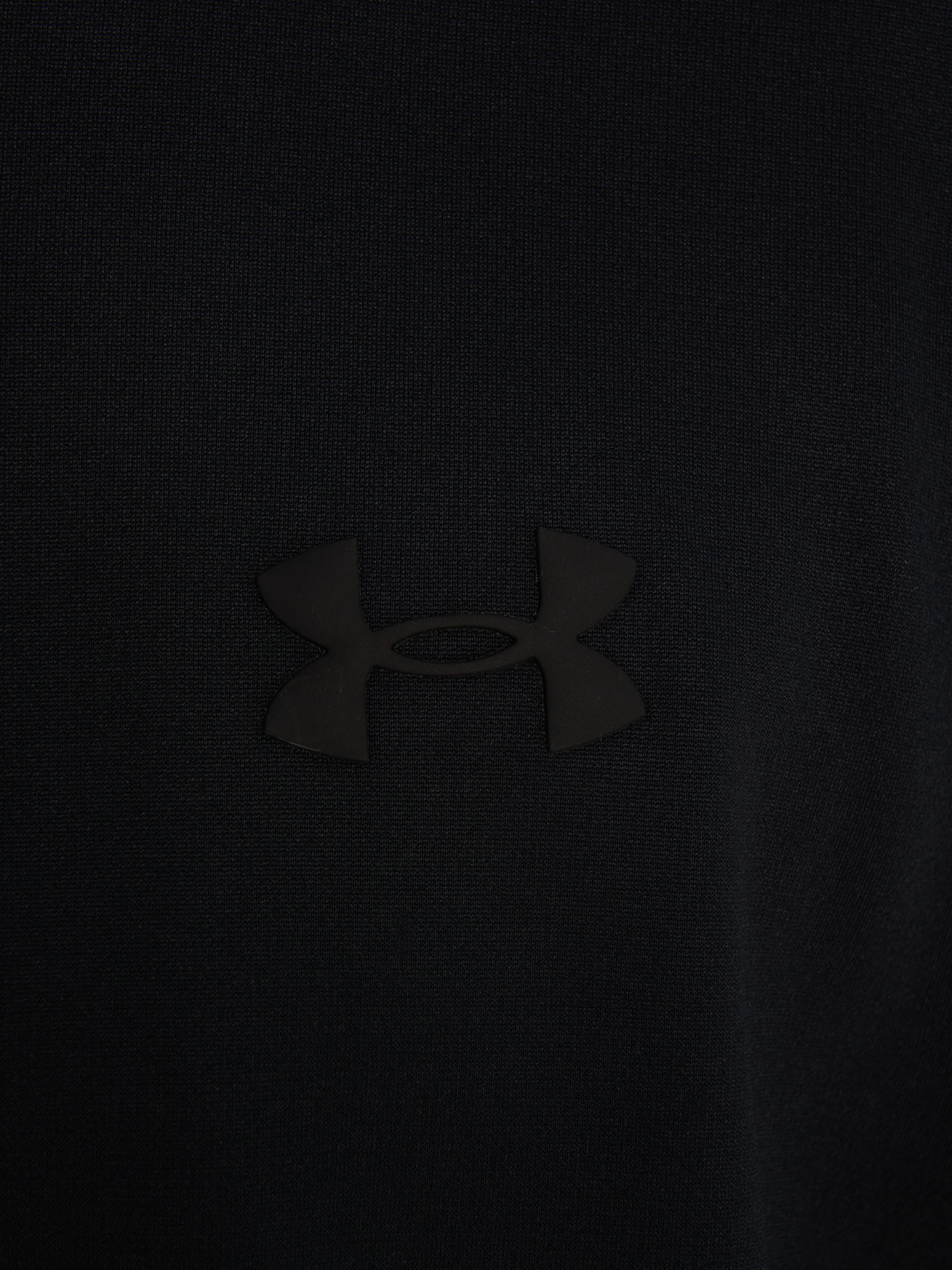 фото Толстовка мужская under armour, черный