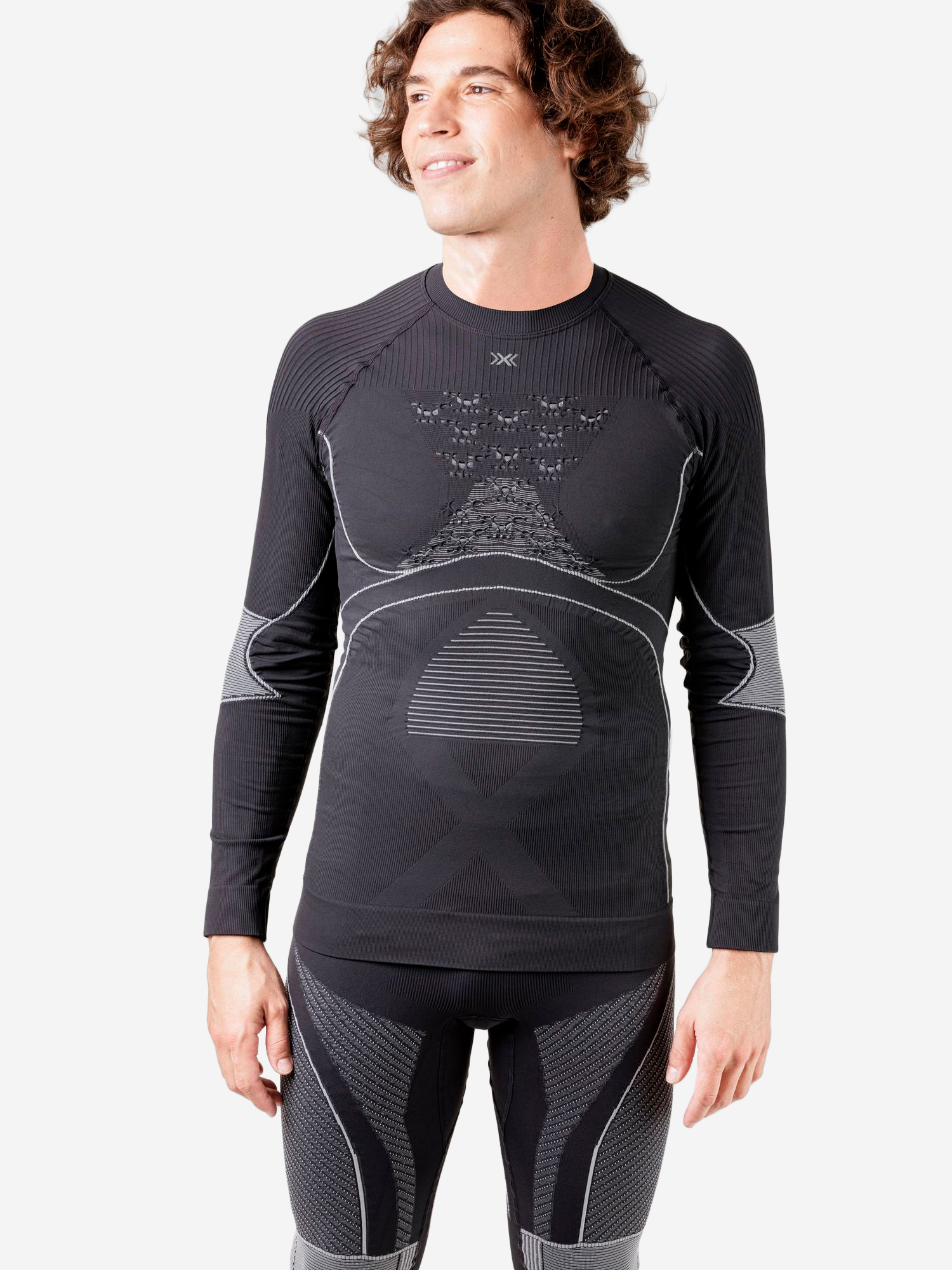 Термокофта X-BIONIC ENERGY ACCUMULATOR 4.0 SHIRT ROUND NECK LG SL, Черный
Термокофта X-BIONIC ENERGY ACCUMULATOR 4.0 SHIRT ROUND NECK LG SL, Черный