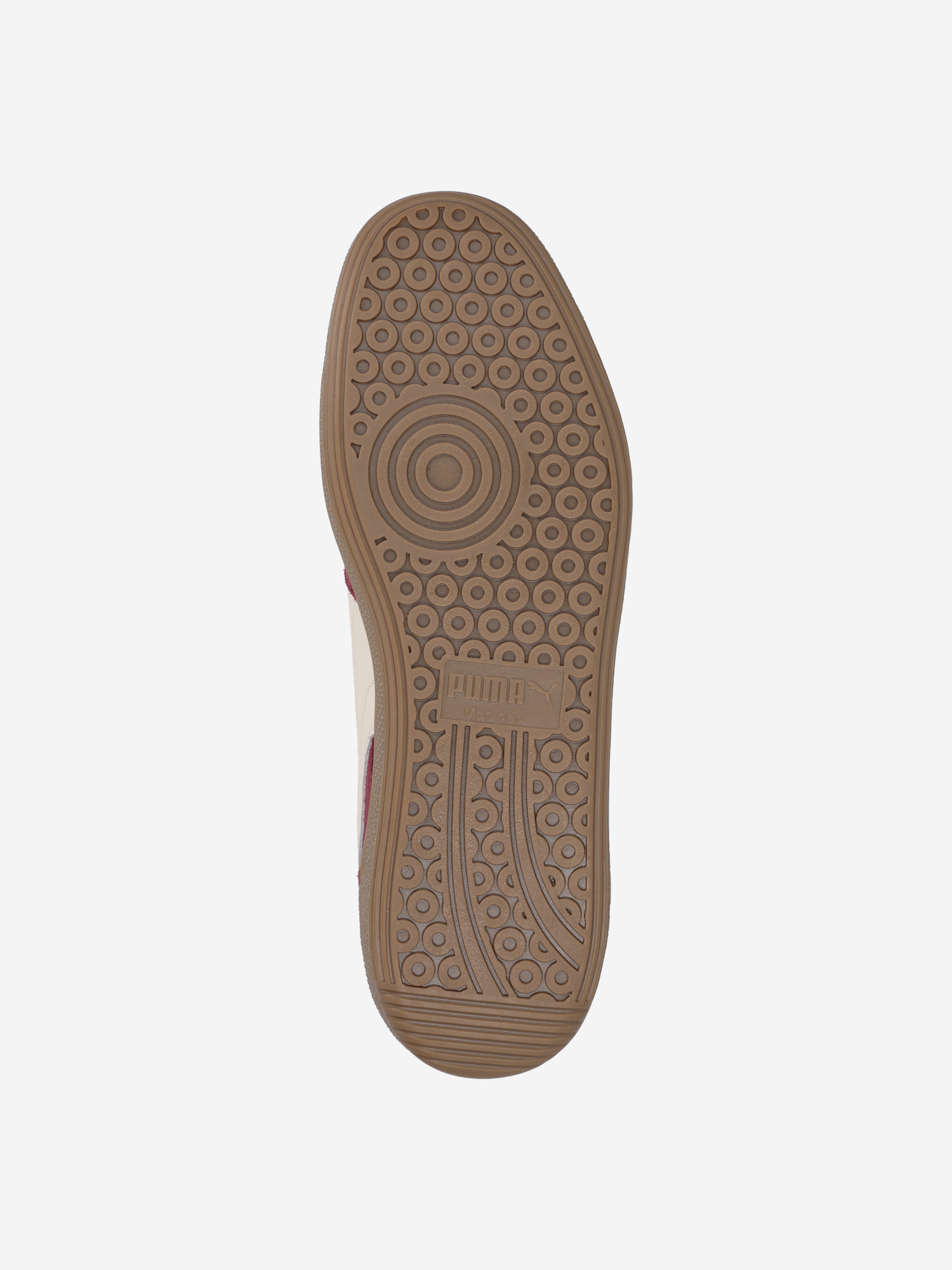 фото Кеды мужские puma palermo, красный