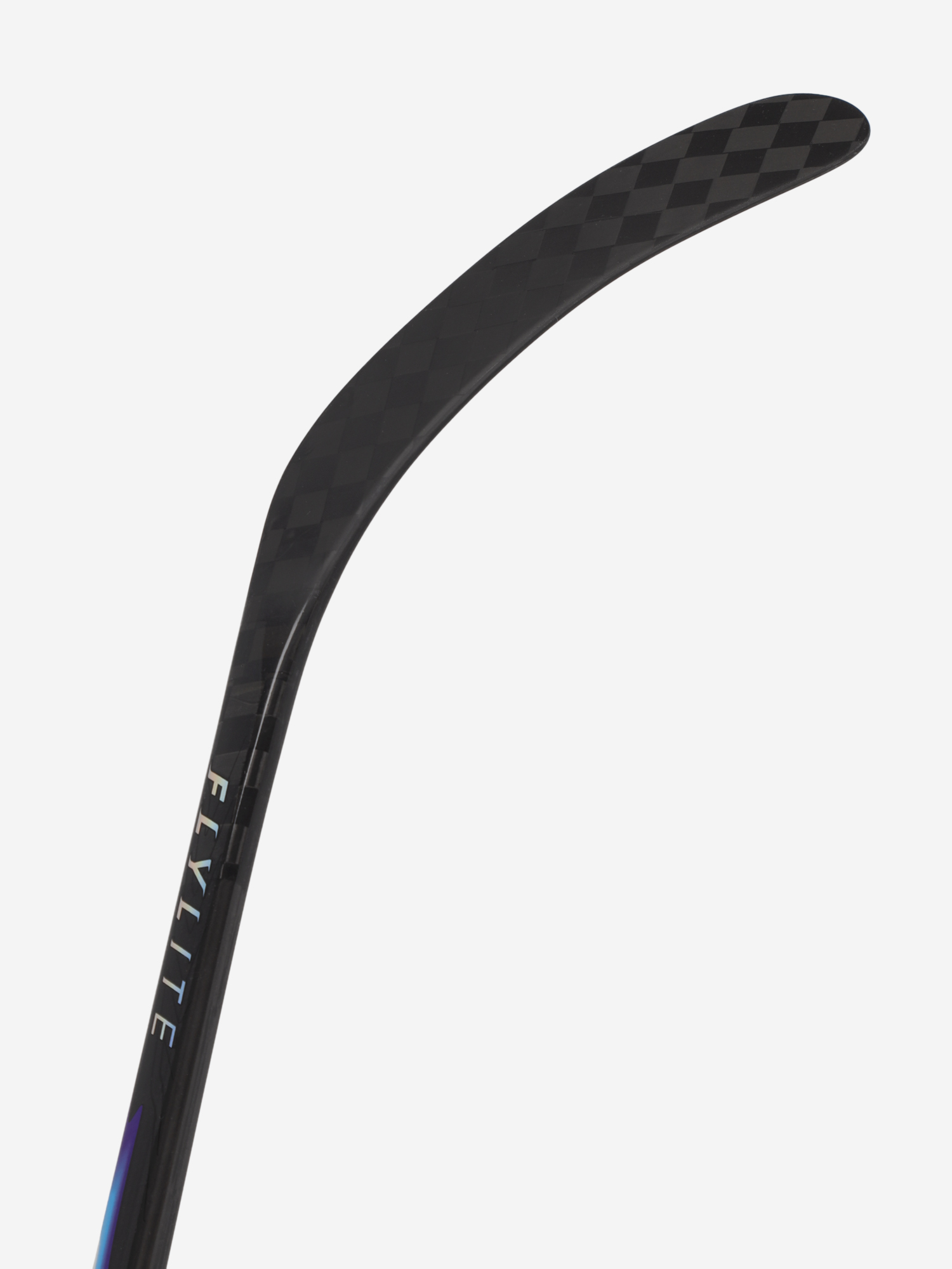 фото Клюшка хоккейная детская bauer vapor flylite grp yth-20(46"), черный