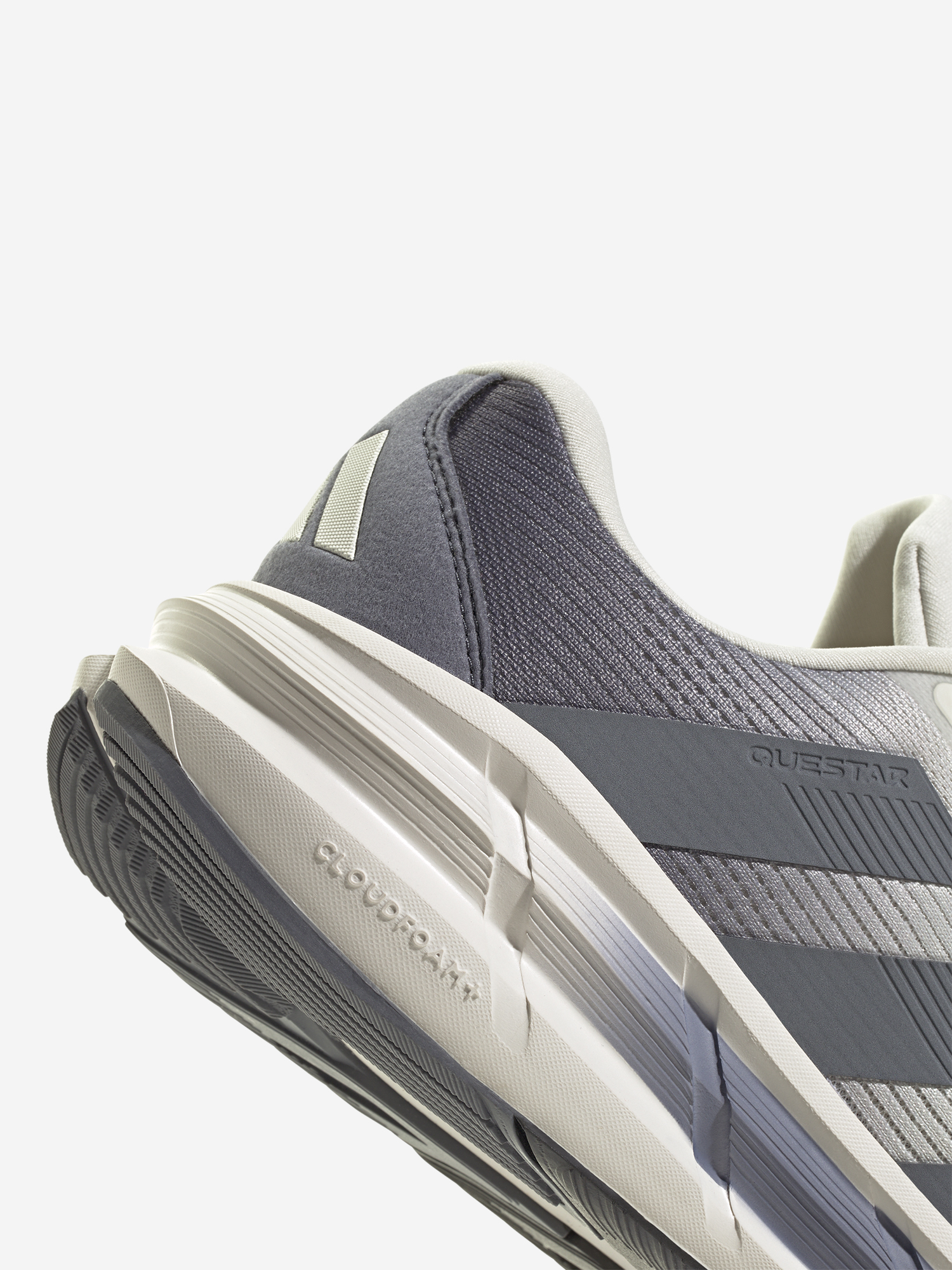 фото Кроссовки мужские adidas questar 3, серый