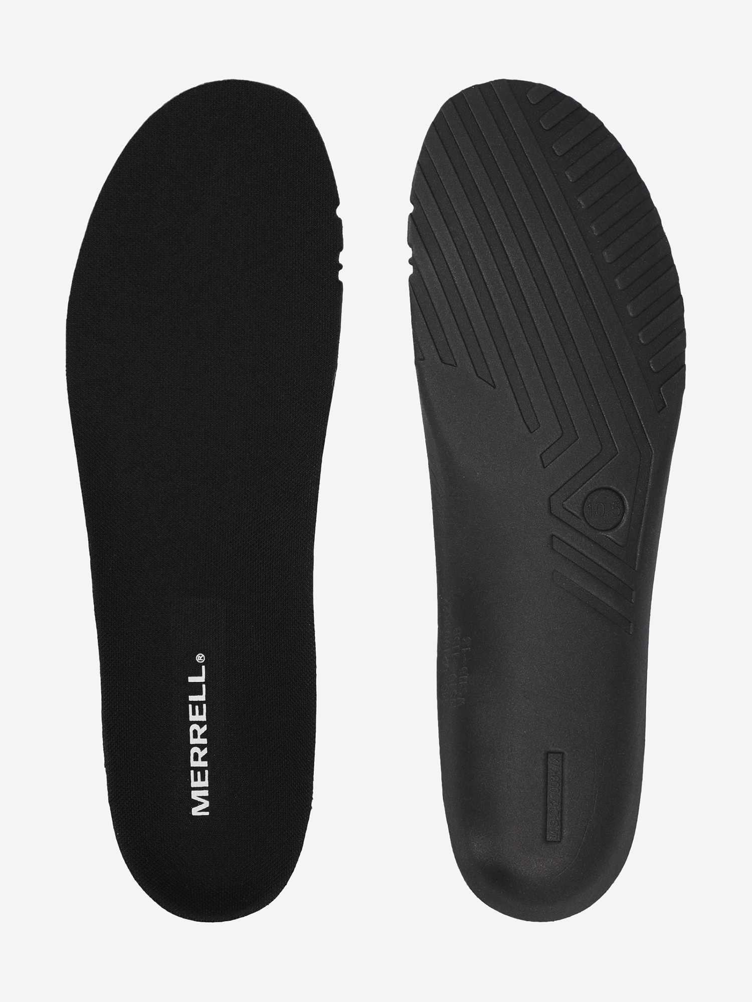фото Полуботинки мужские merrell accentor 3, черный