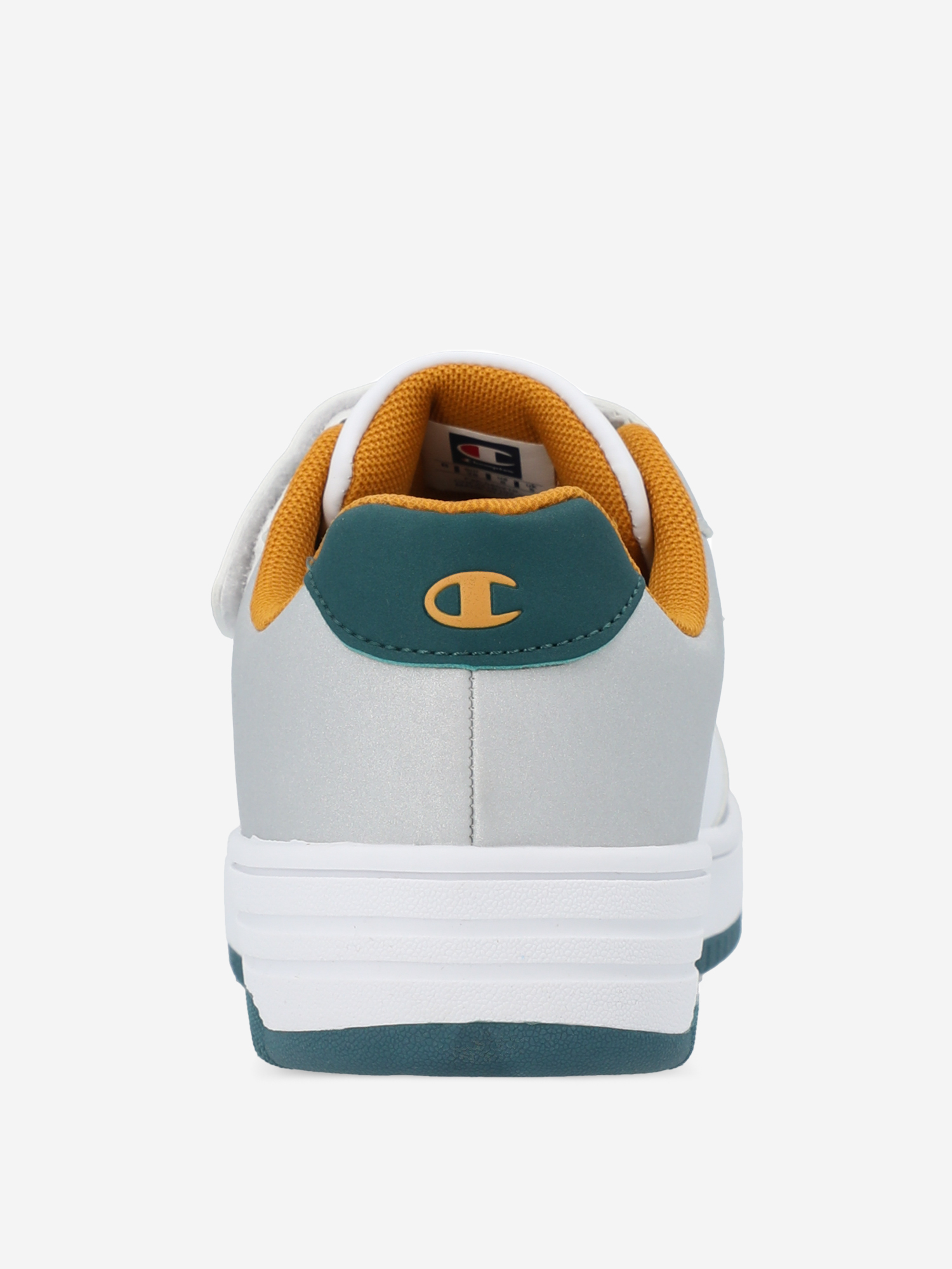 фото Кеды для мальчиков champion style, серый