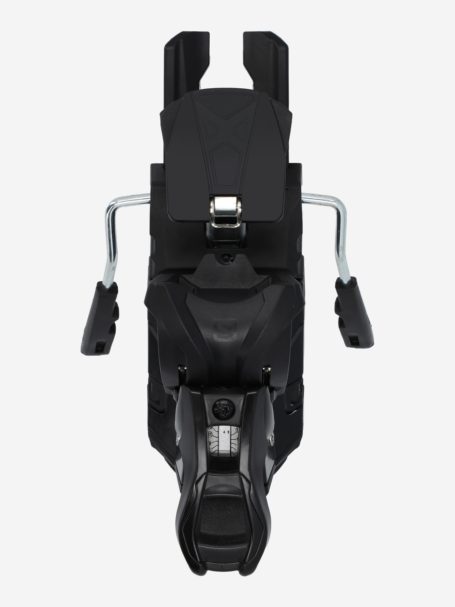 фото Крепления для горных лыж salomon warden mnc 13; 100 мм, черный