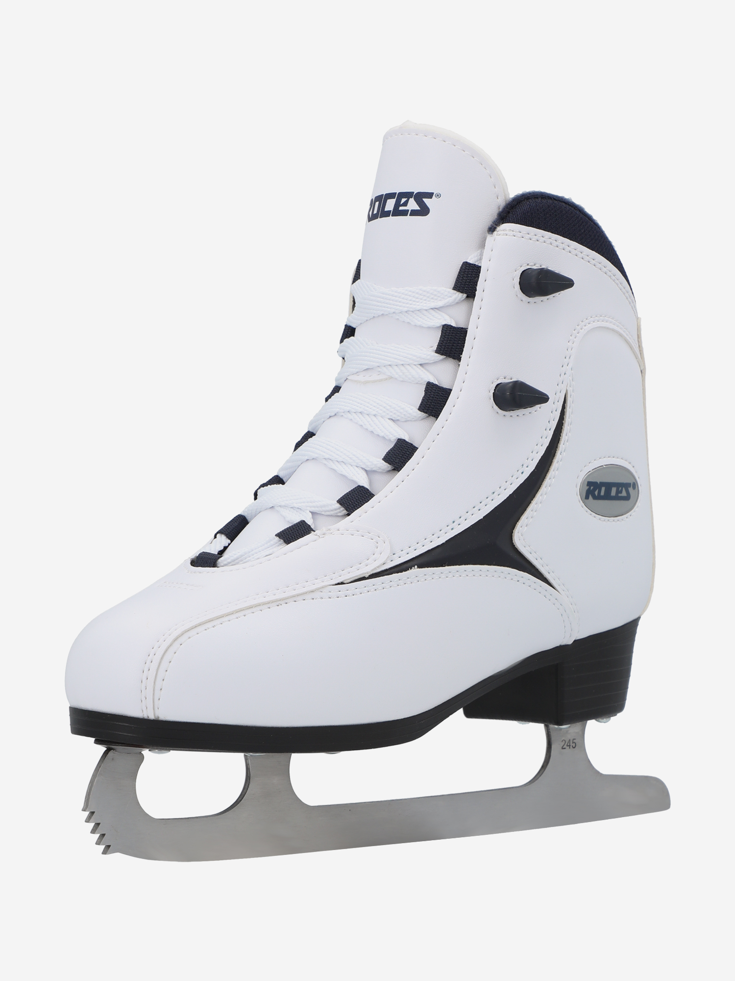 фото Фитнес-коньки женские roces rfg1, белый