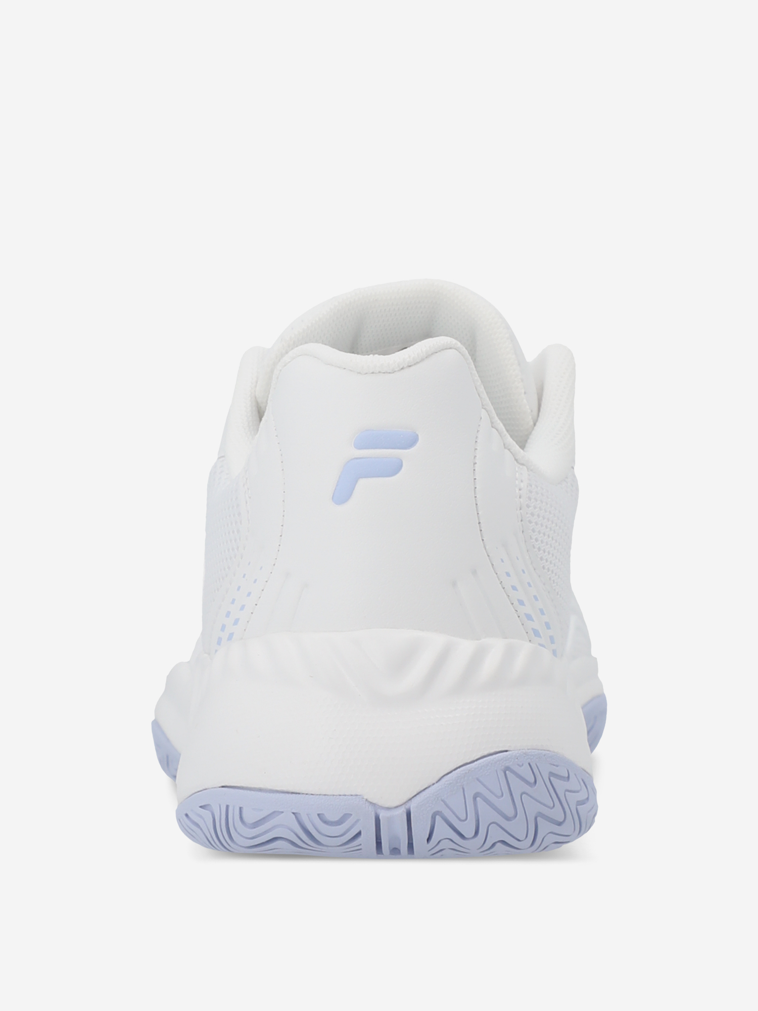 фото Кроссовки женские fila streamline nxt, фиолетовый
