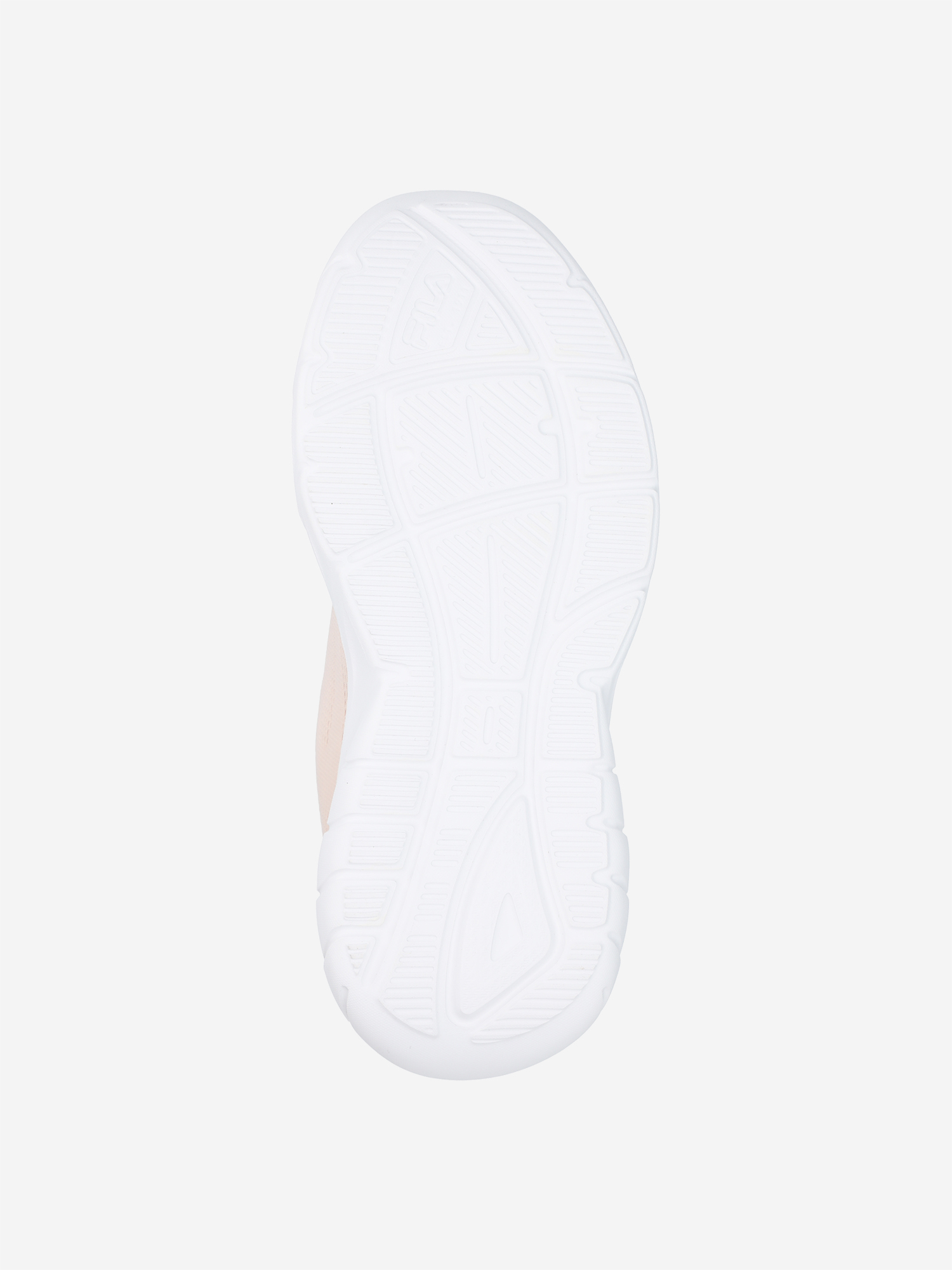 фото Кроссовки женские fila base 3.0 mesh, розовый