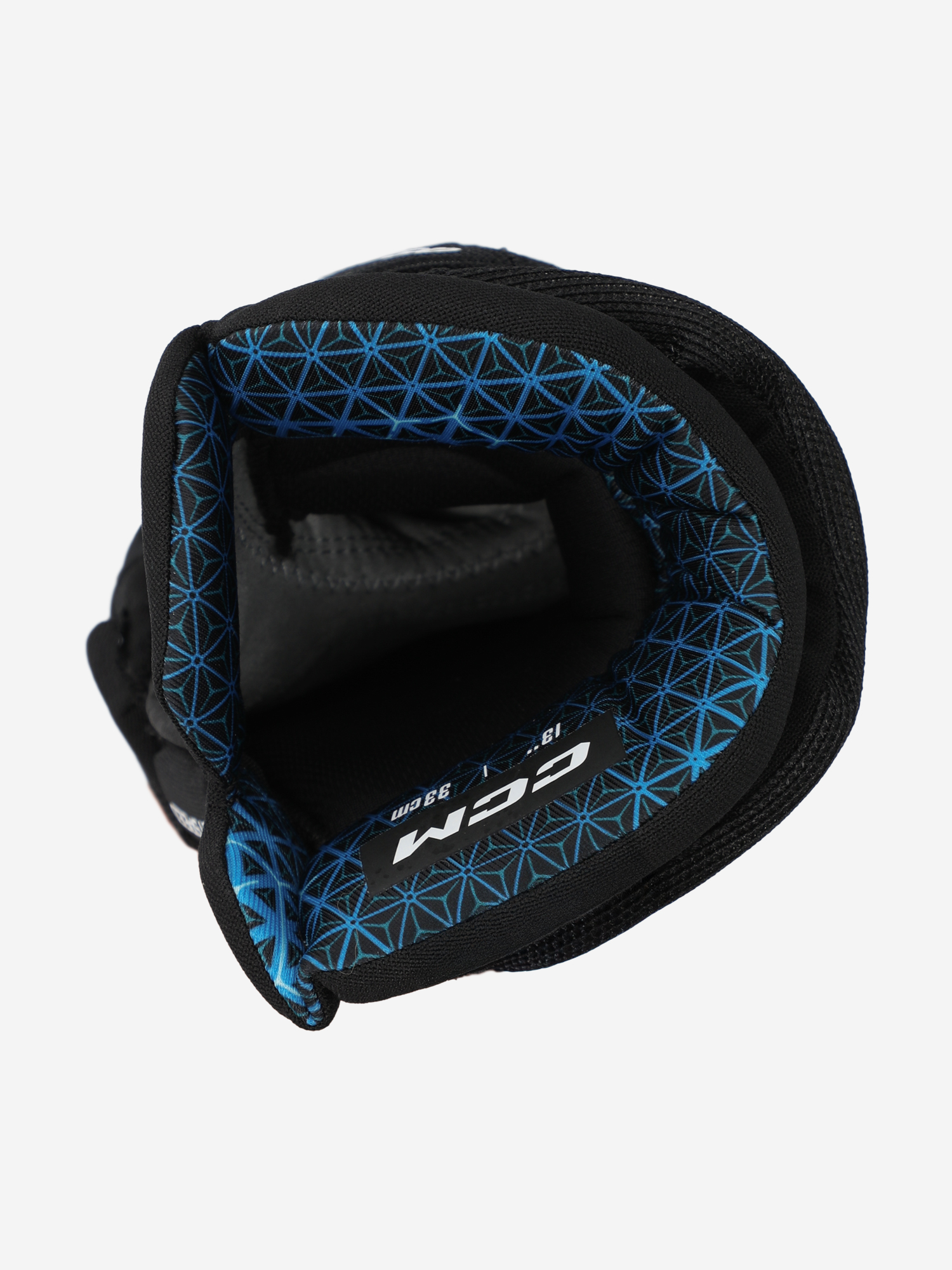 фото Перчатки хоккейные ccm jetspeed ft880 sr, мультицвет