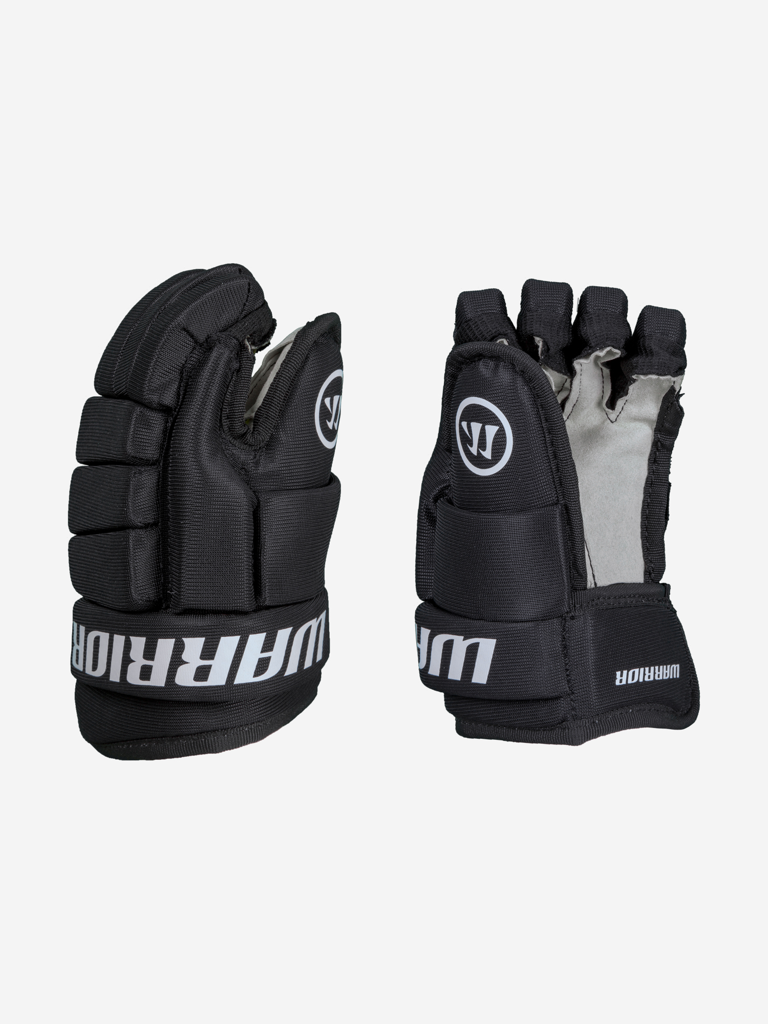 фото Набор хоккейной защиты детский warrior yth starter kit, черный