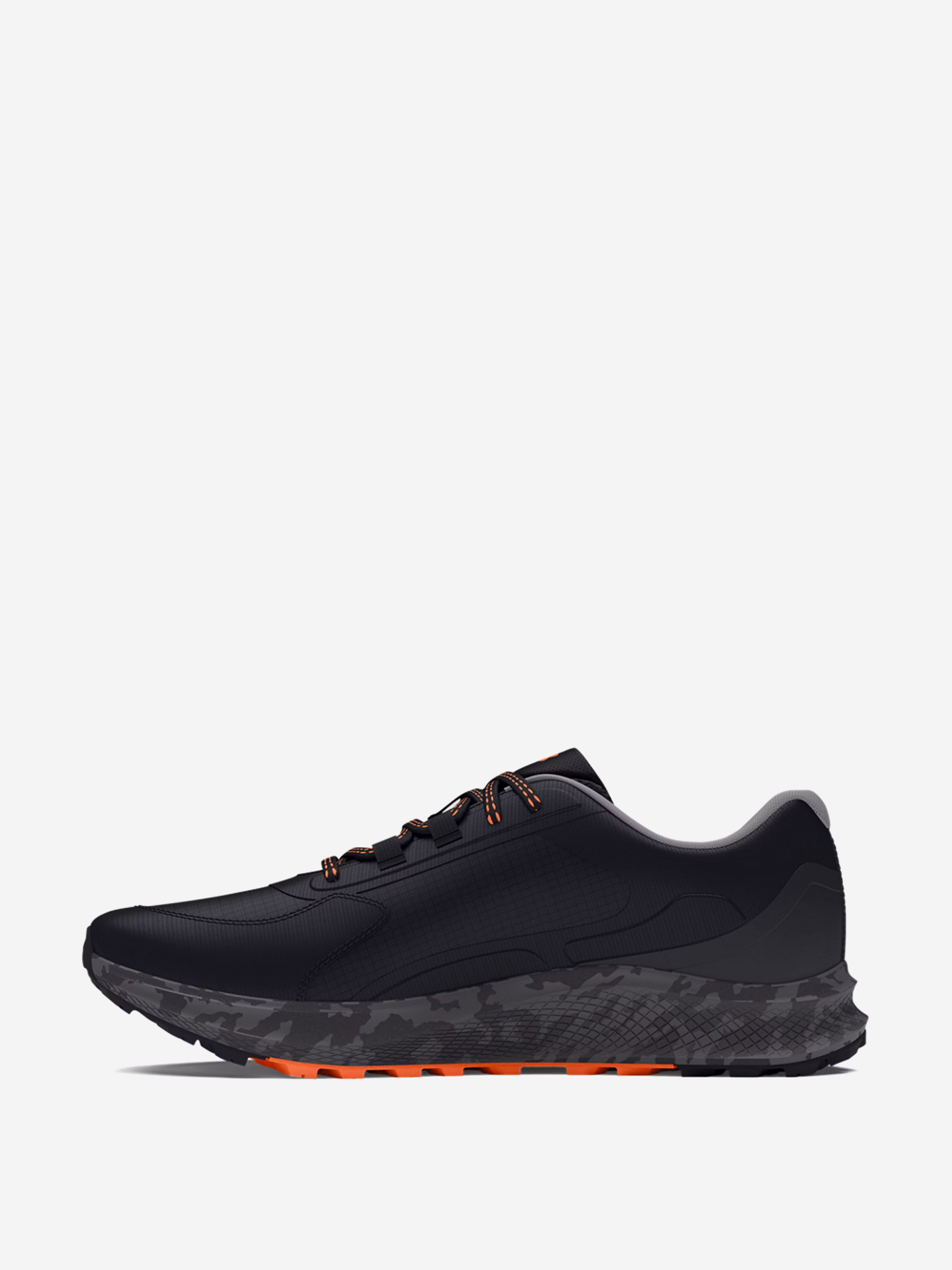 фото Кроссовки мужские under armour charged bandit tr 3, черный