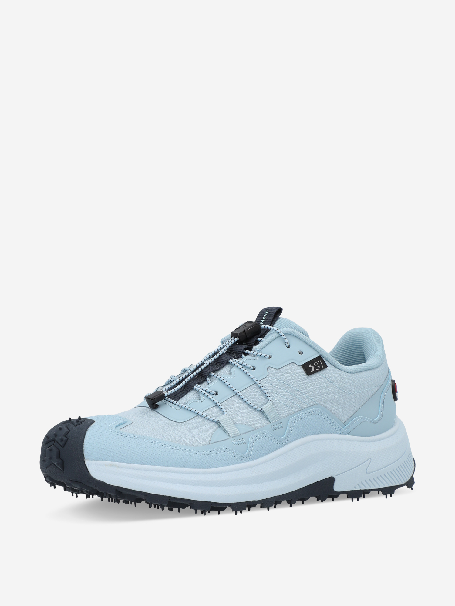 фото Кроссовки женские safety jogger, голубой
