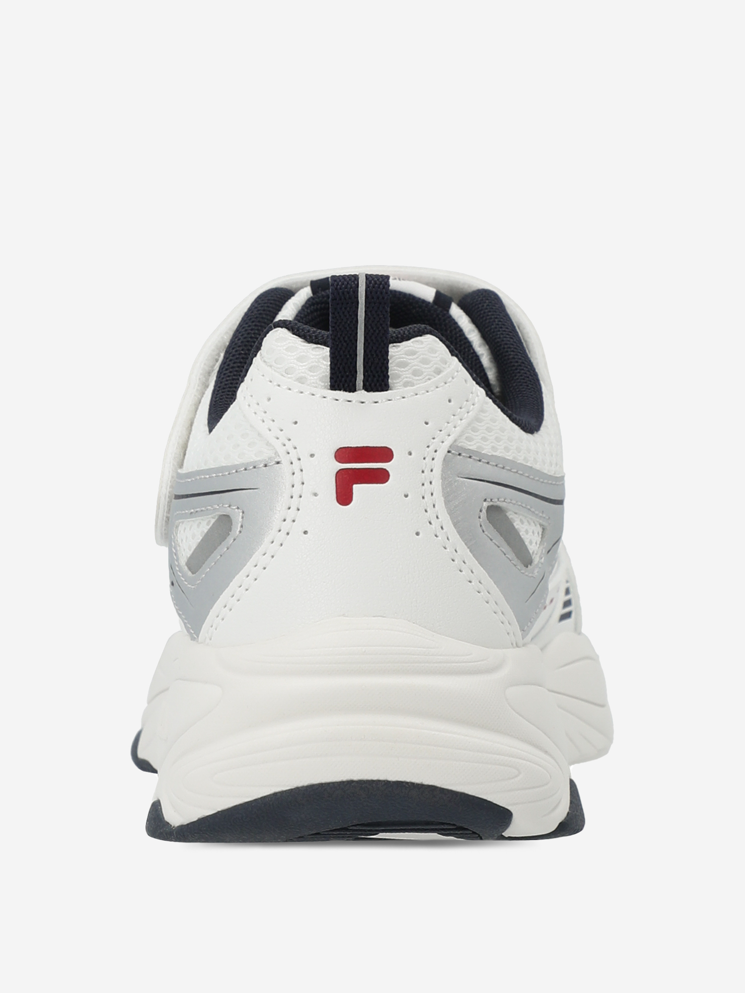 фото Кроссовки для мальчиков fila shein v pu, белый
