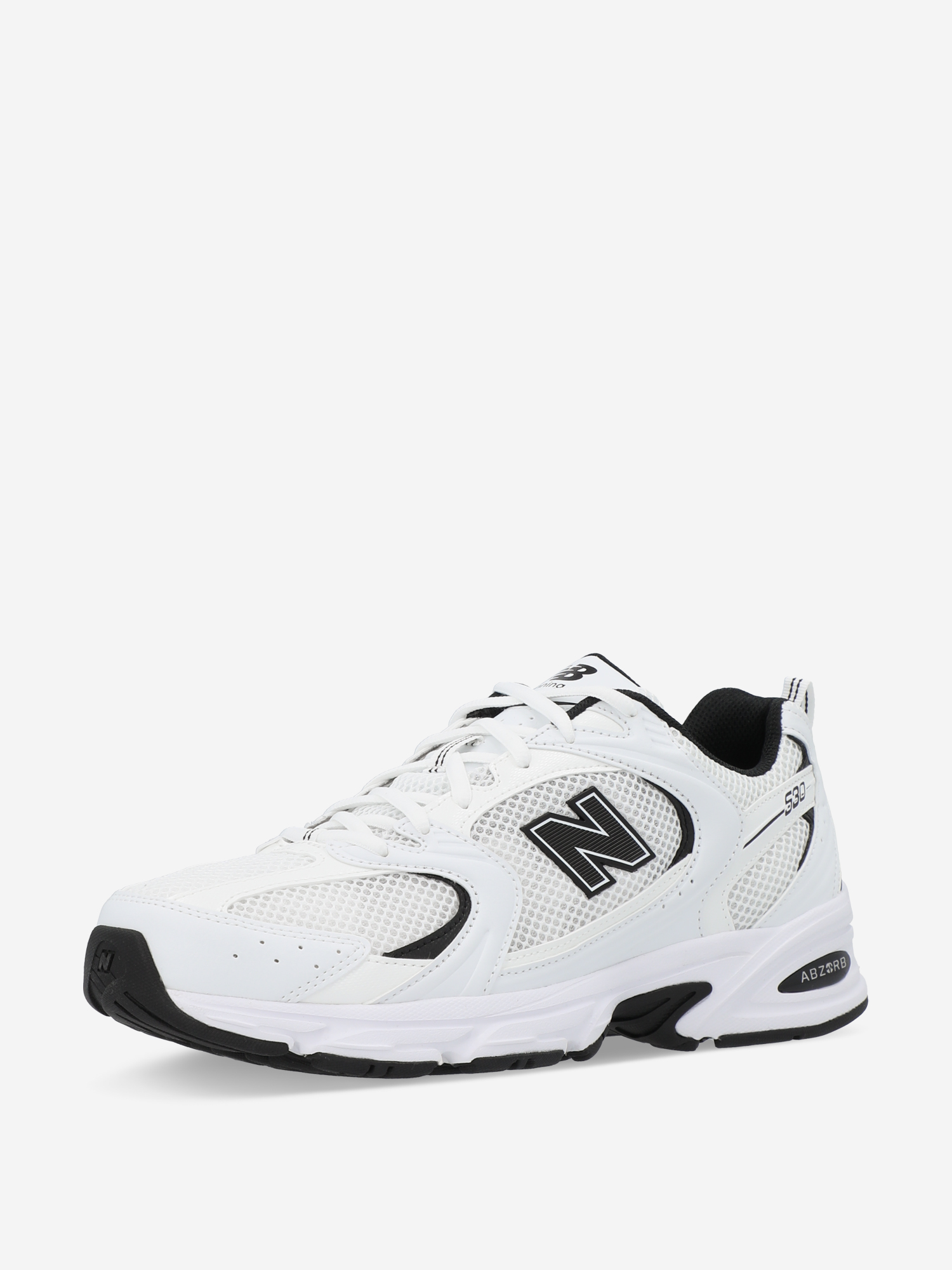 фото Кроссовки мужские new balance 530, белый
