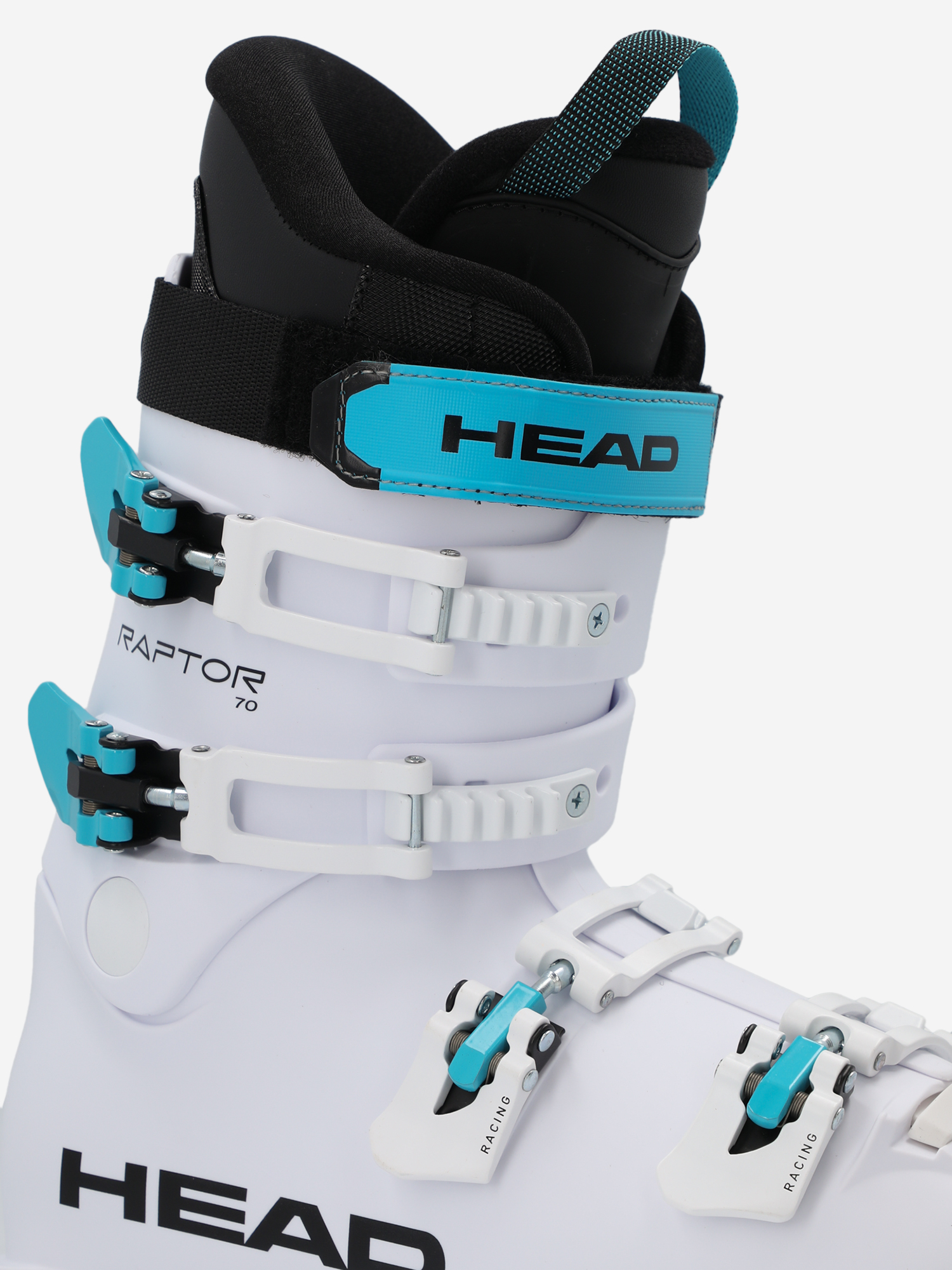 фото Ботинки горнолыжные детские head raptor 70, белый