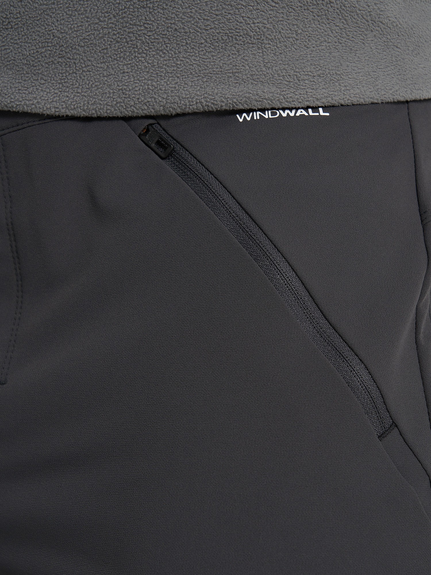 фото Брюки мужские the north face diablo reg, серый