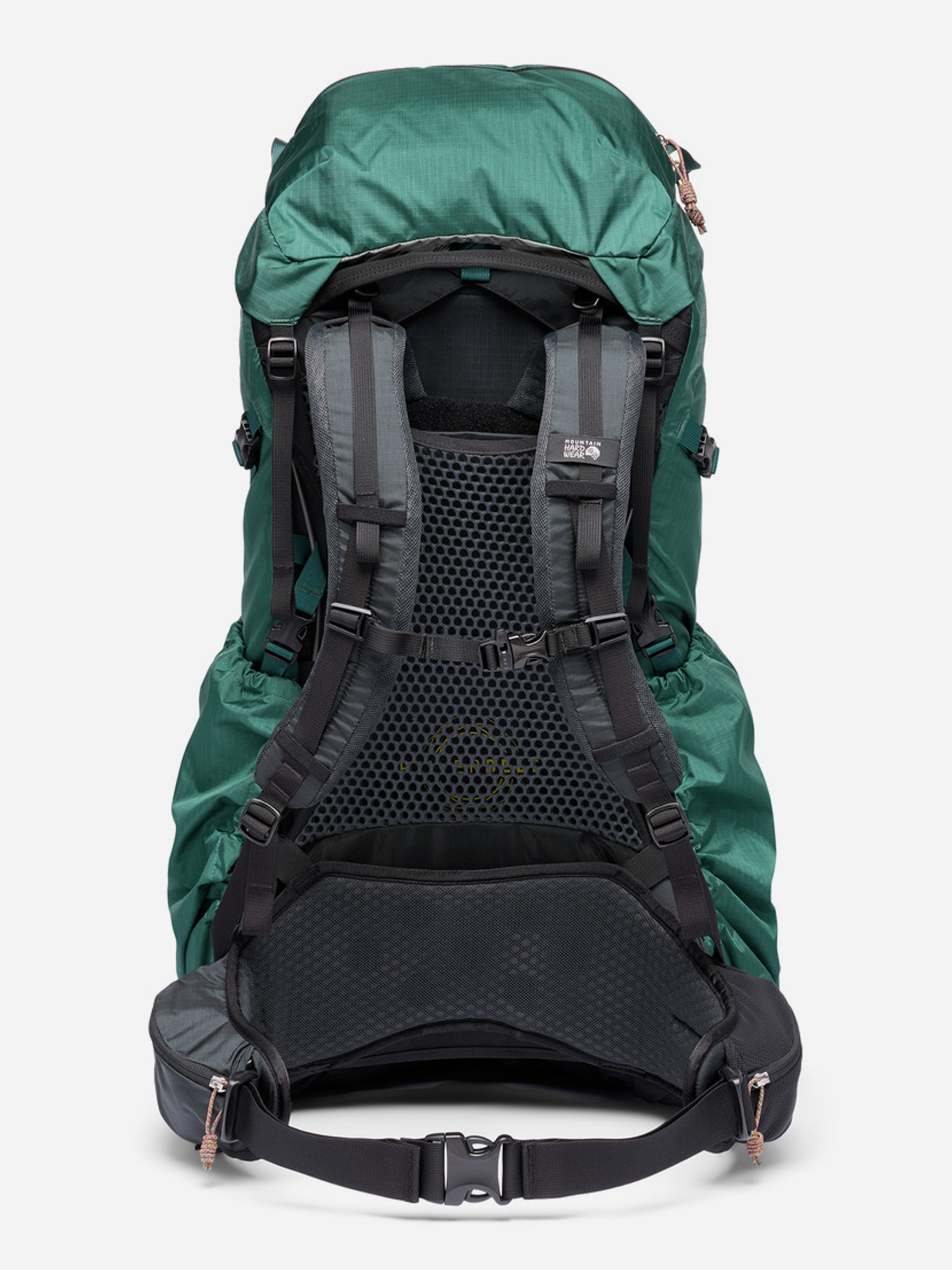 фото Рюкзак женский mountain hardwear pct w, 50 л, зеленый