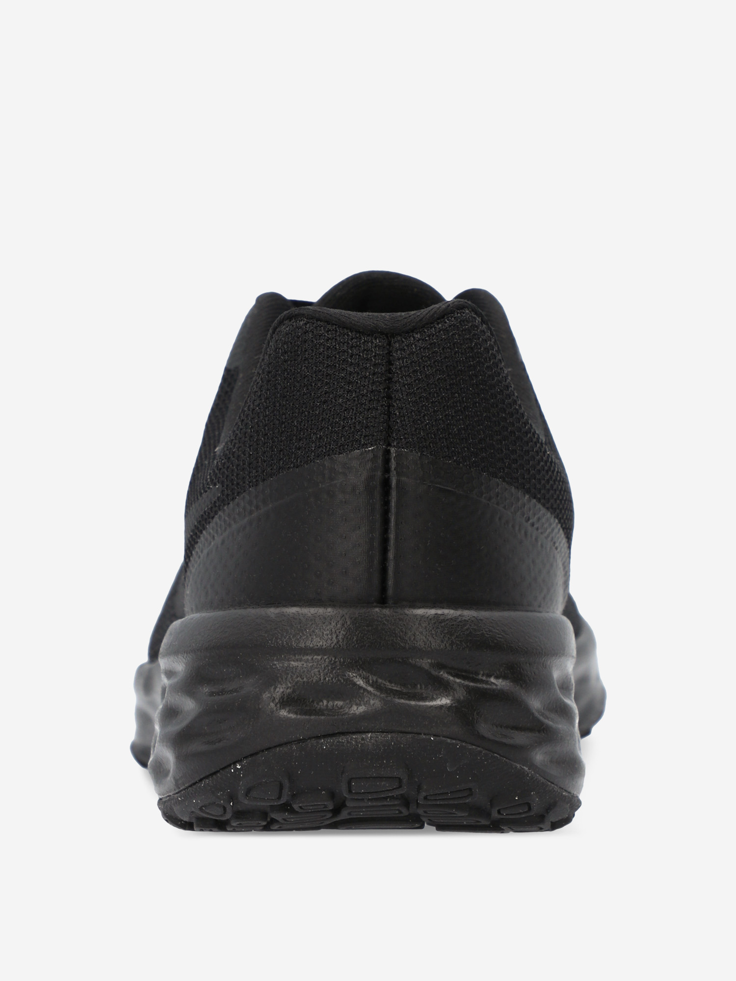 фото Кроссовки для мальчиков nike revolution 6 nn gs, черный