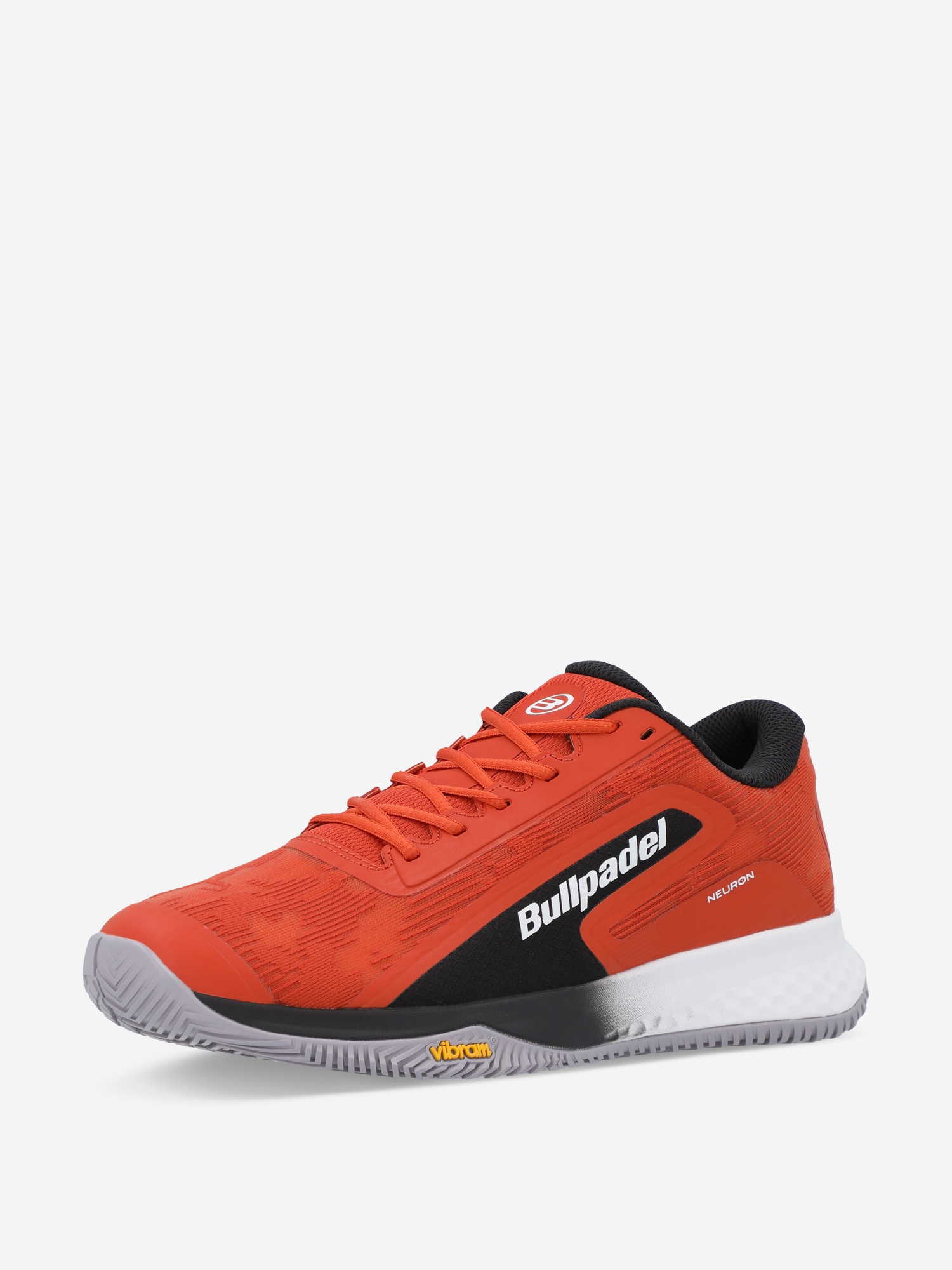 фото Кроссовки мужские bullpadel neuron vibram 25 v, коричневый
