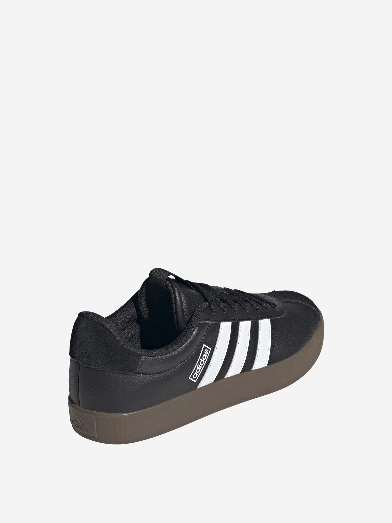 фото Кеды женские adidas vl court 3.0, черный