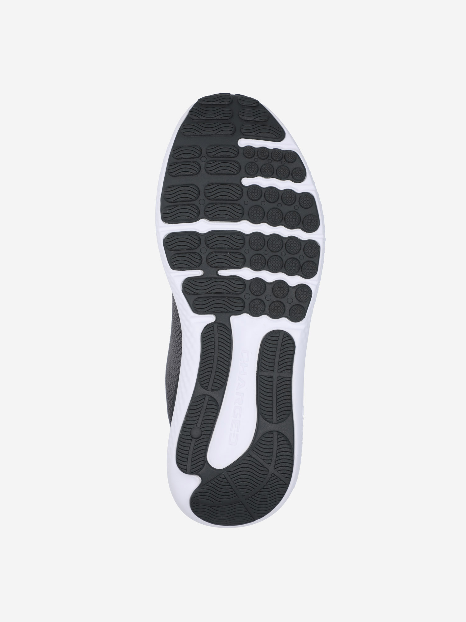 фото Кроссовки мужские under armour charged surge 4, серый