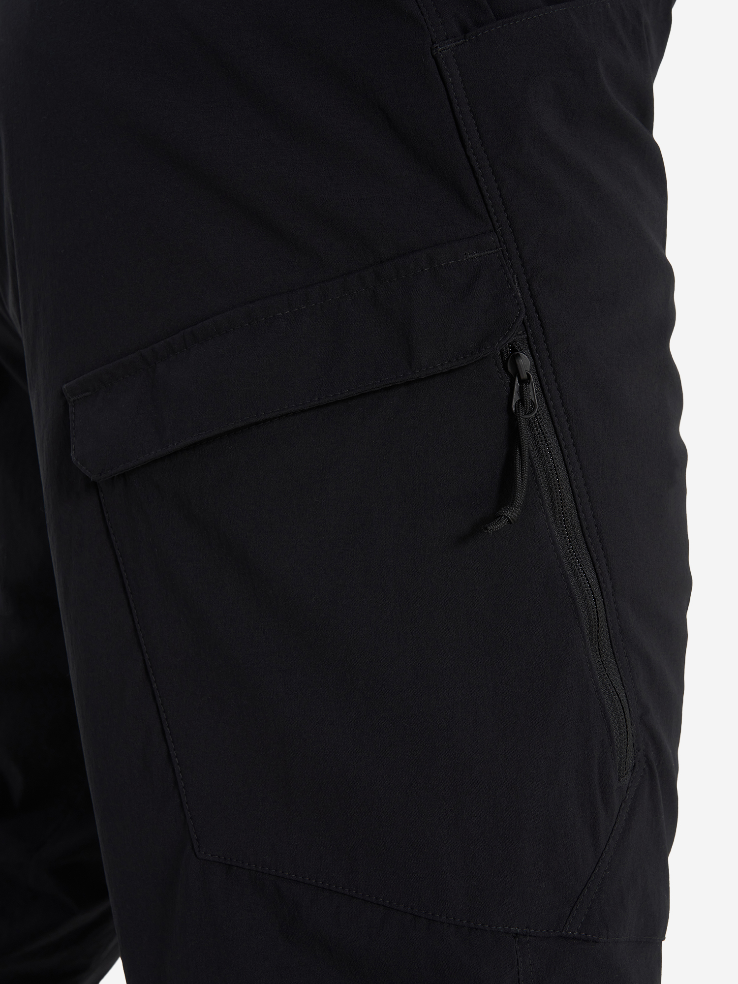 фото Брюки утепленные мужские the north face winter exploration reg, черный