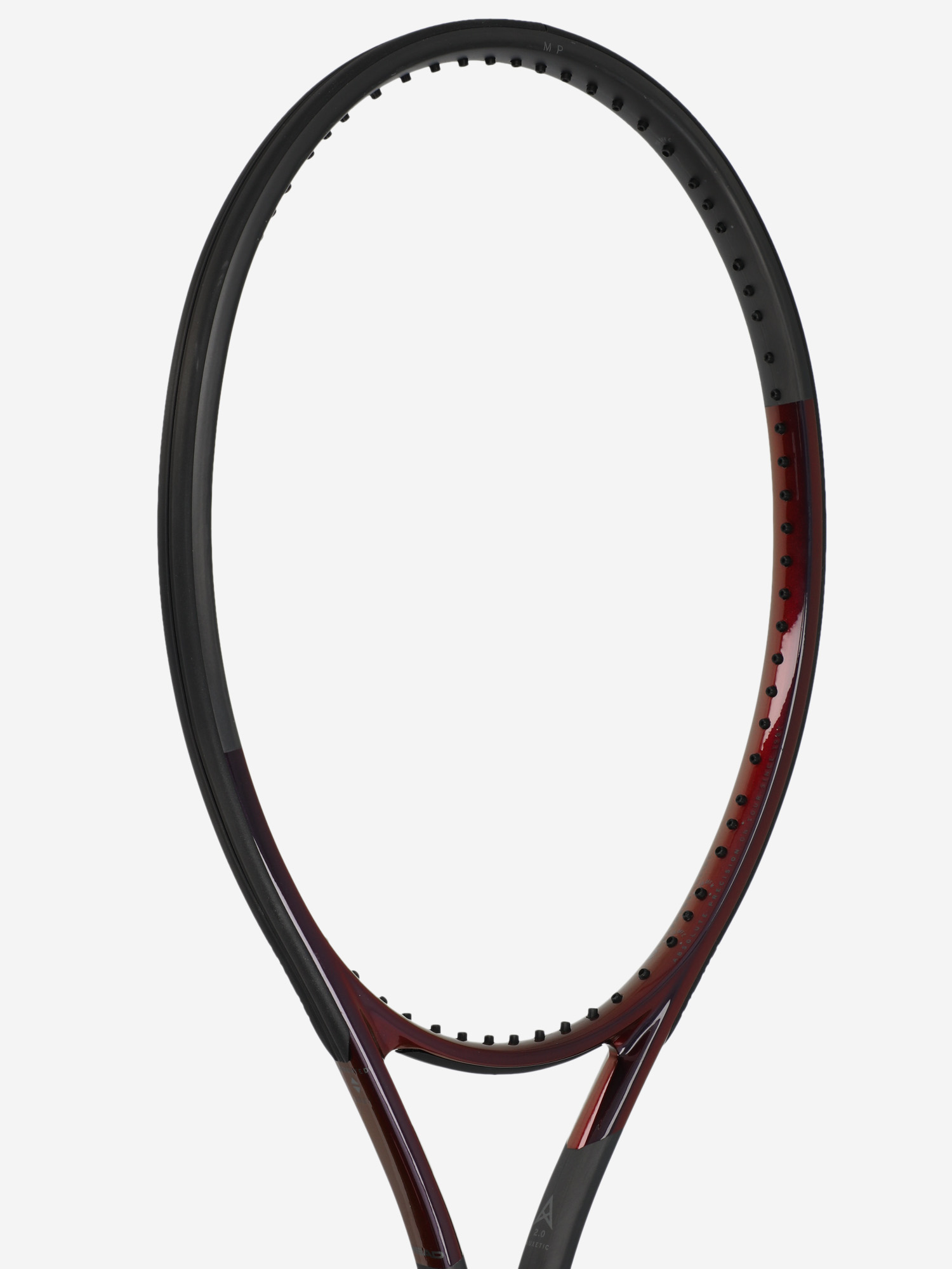 фото Ракетка для большого тенниса head prestige mp 27", черный