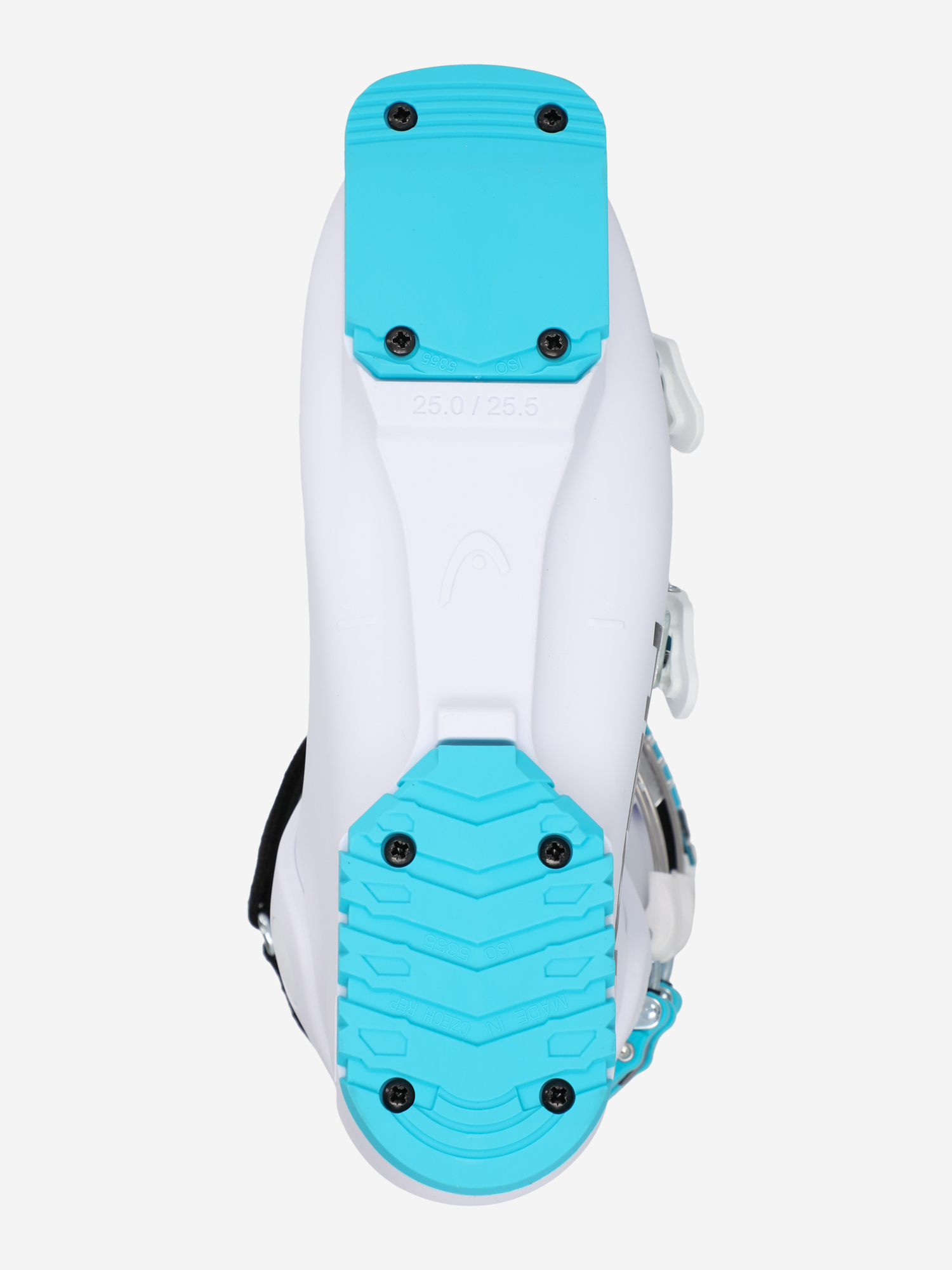 фото Ботинки горнолыжные детские head raptor 60, белый