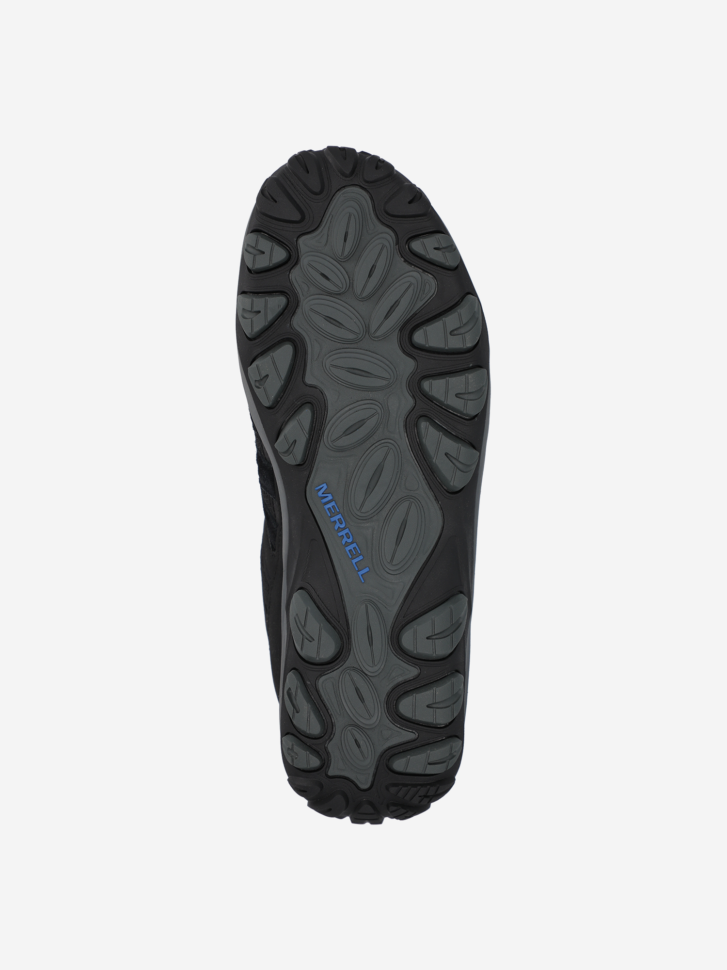 фото Полуботинки мужские merrell accentor 3, черный