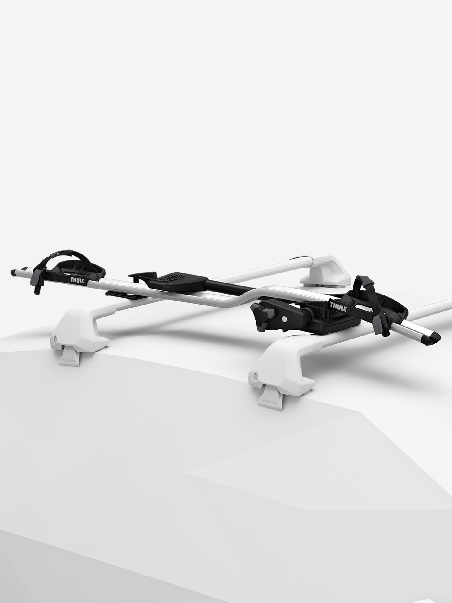 Велокрепление на автомобиль THULE ProRide 598 на крышу для 1-го велосипеда, Серебряный
Велокрепление на автомобиль THULE ProRide 598 на крышу для 1-го велосипеда, Серебряный