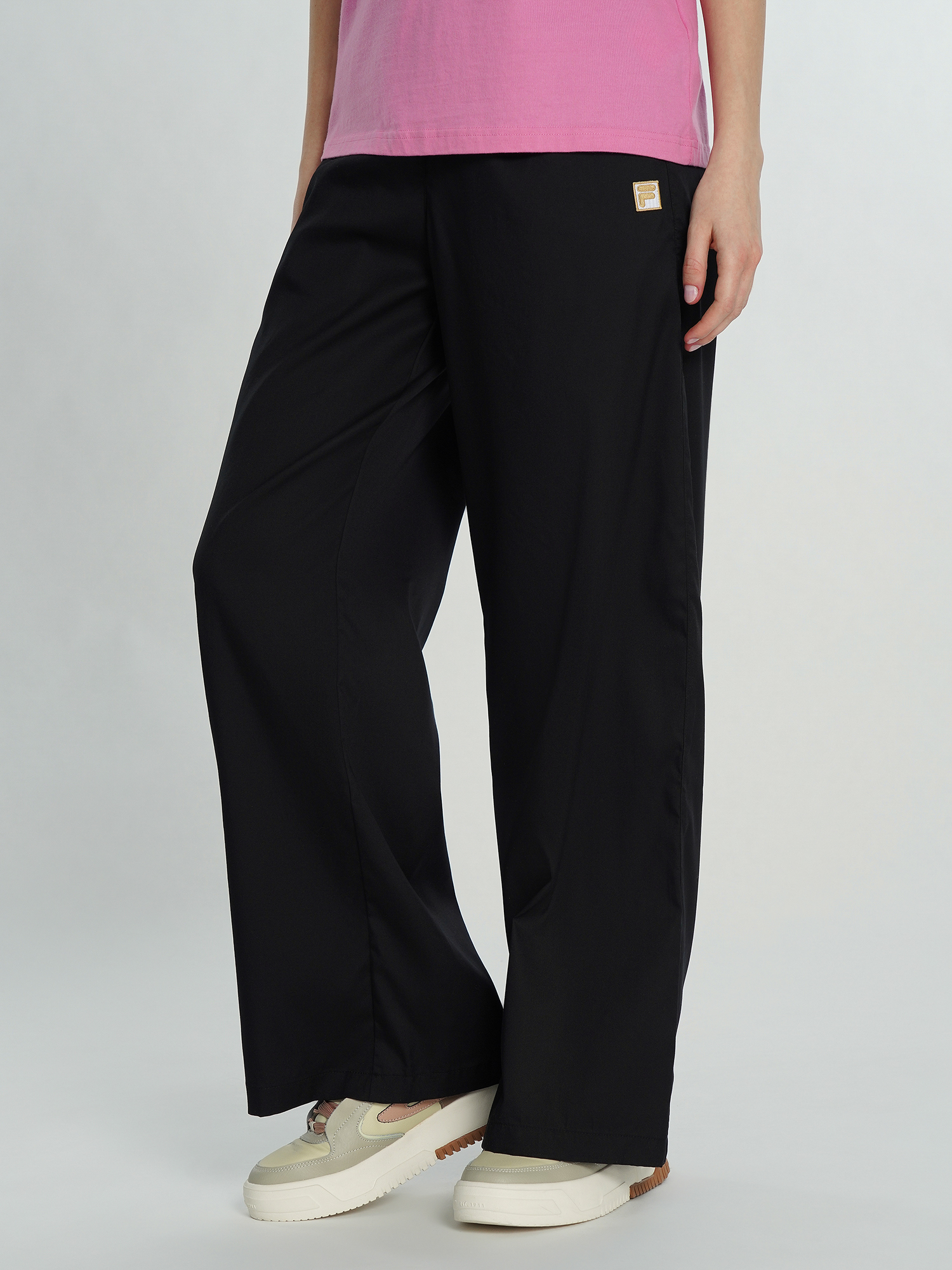 Брюки женские FILA, Черный
Брюки женские FILA, Черный