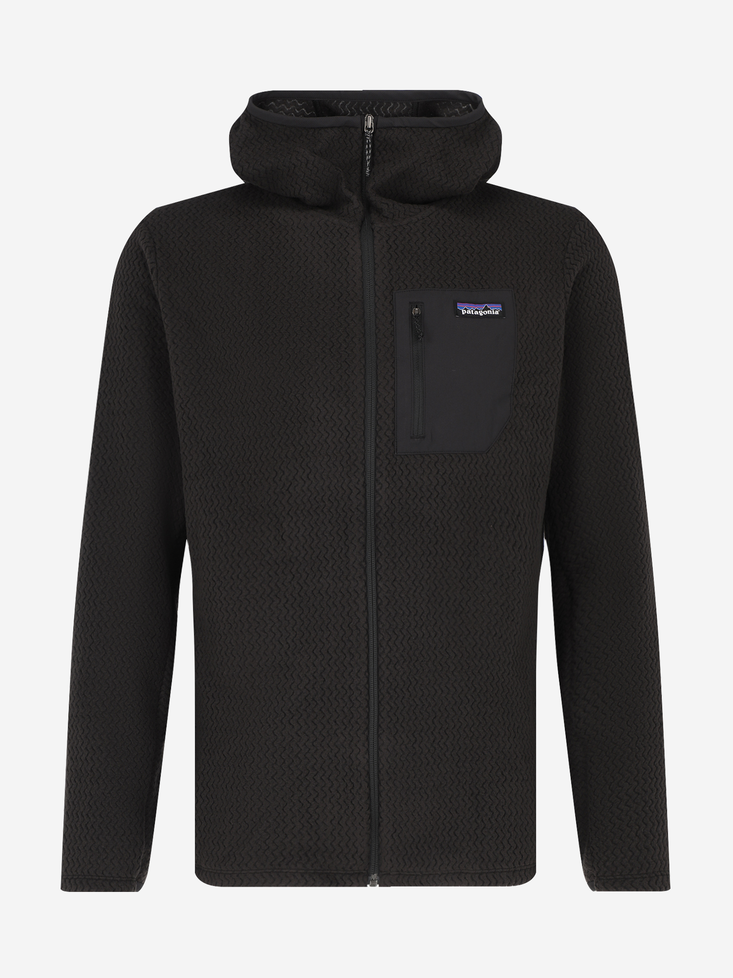 фото Толстовка мужская patagonia air, черный