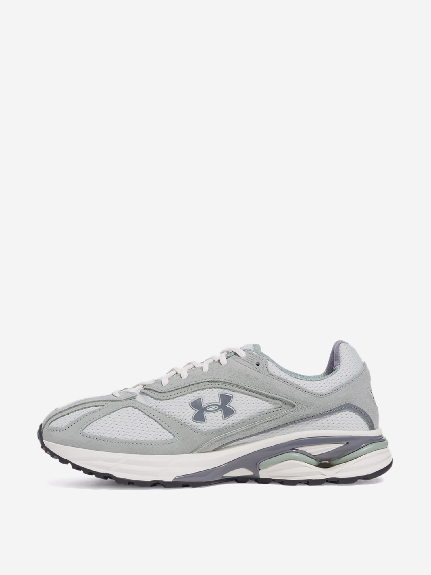 фото Кроссовки мужские under armour hovr apparition, серый