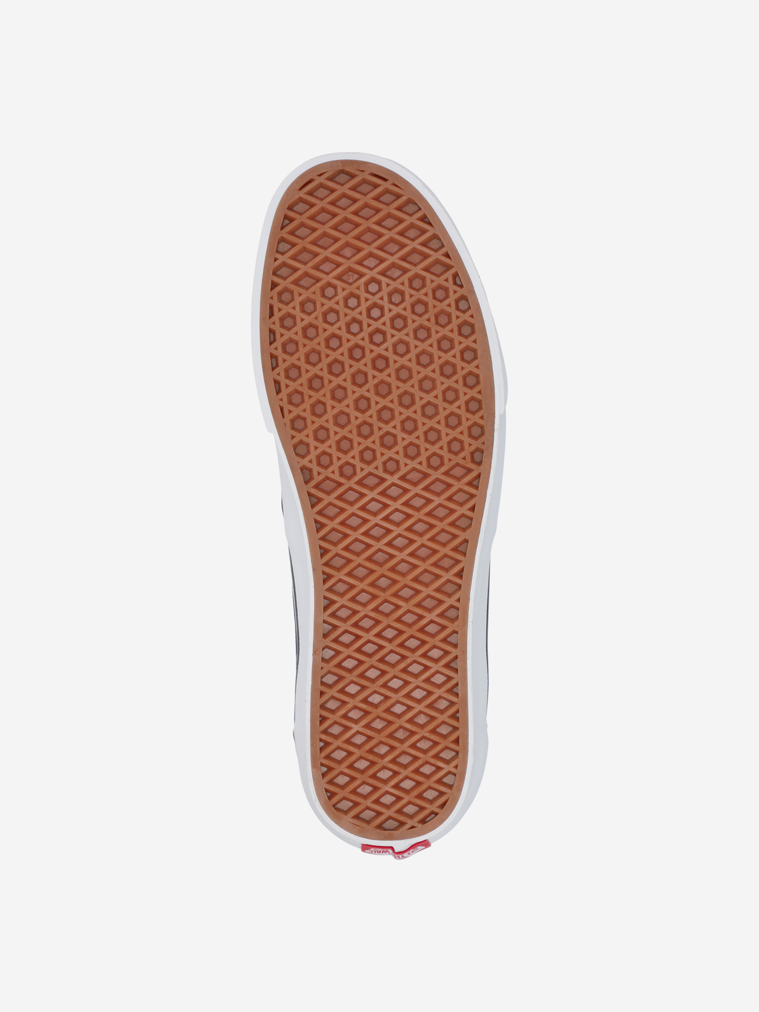 фото Кеды мужские vans ashwood hi decon, черный