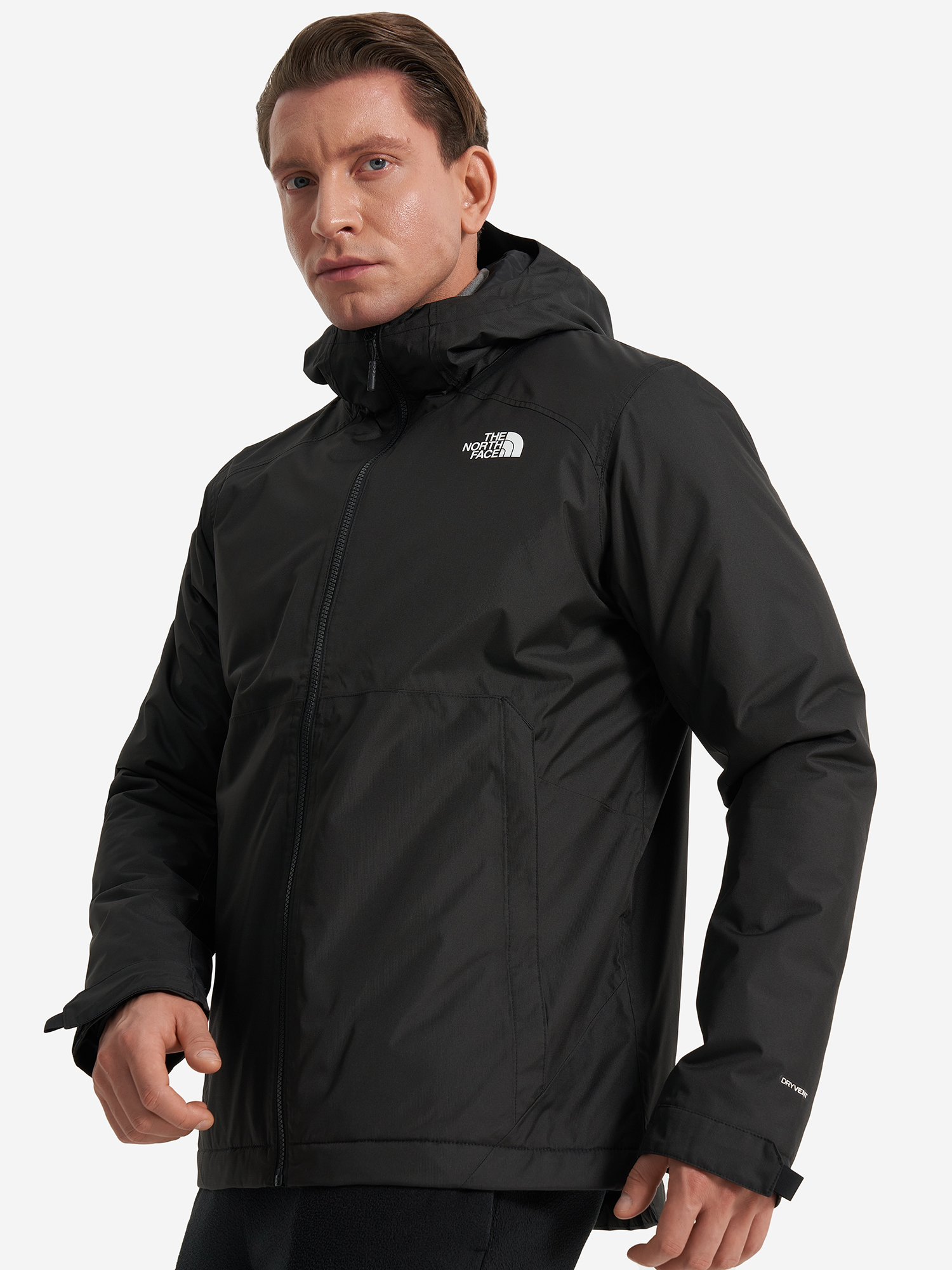 Куртка утепленная мужская The North Face Millerton Insulated, Черный
Куртка утепленная мужская The North Face Millerton Insulated, Черный