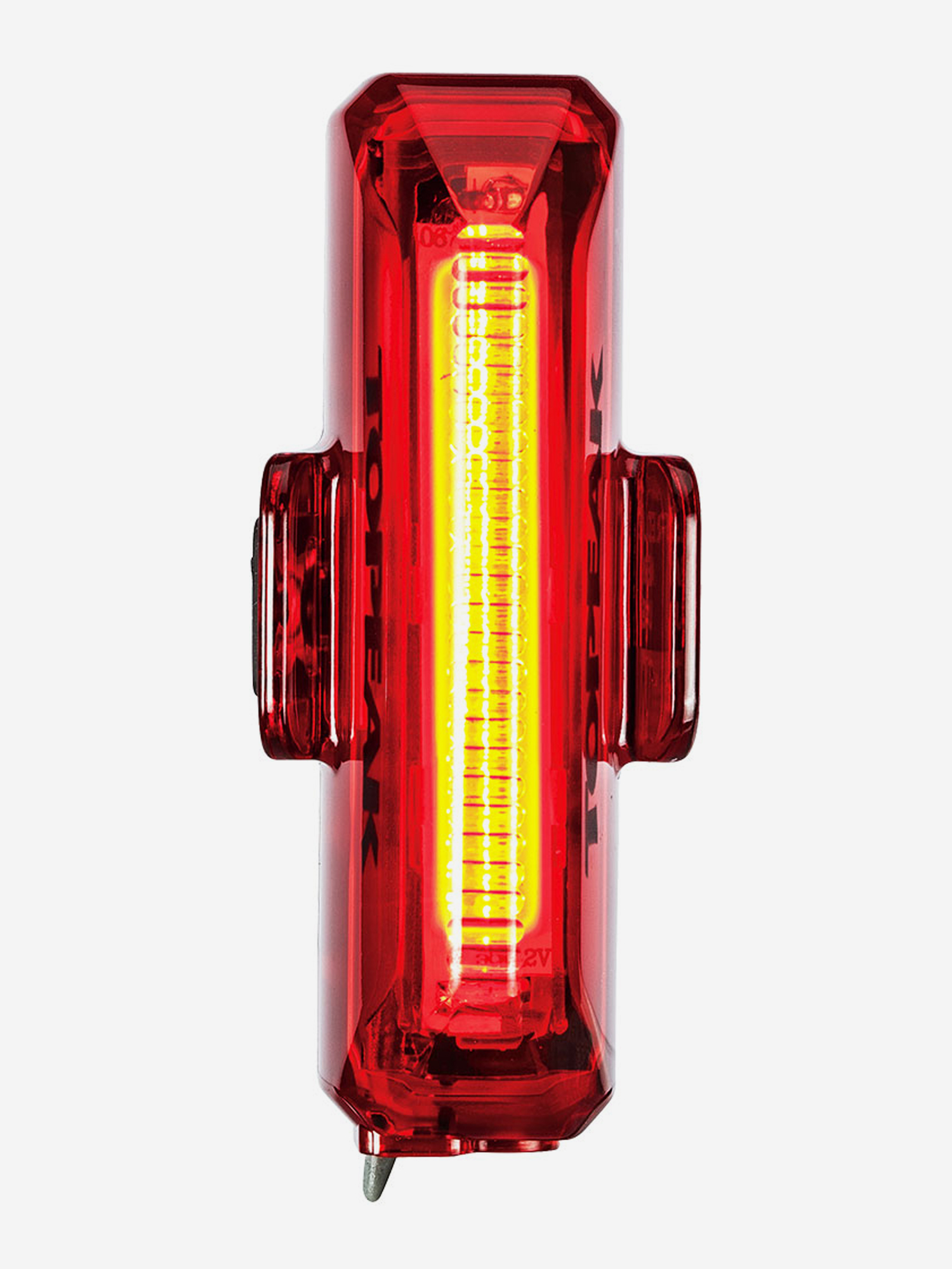 фото Фонарь велосипедный задний topeak redlite aero usb 1 w, красный