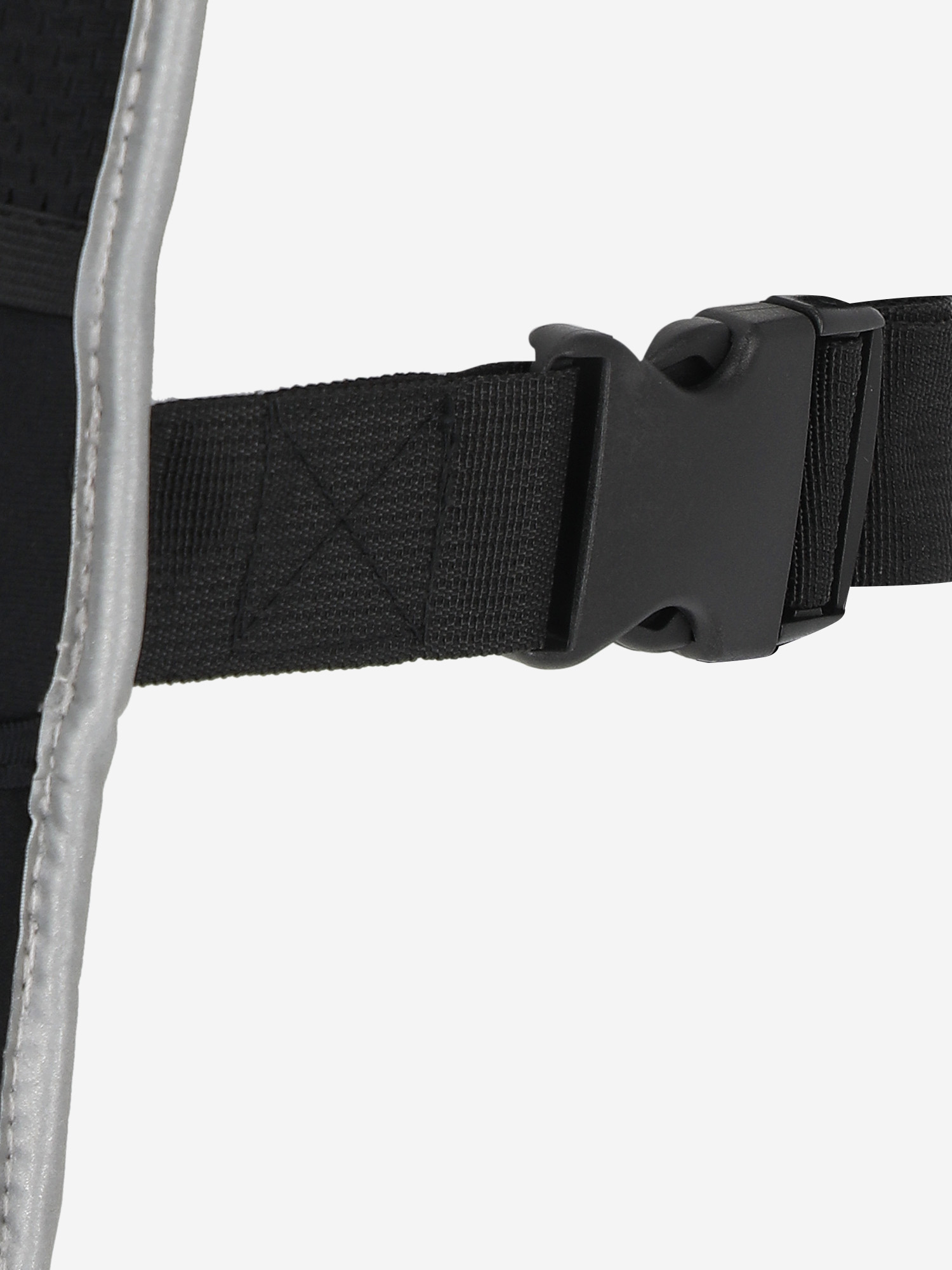 фото Жилет утяжеленный athlex, 10 кг, черный