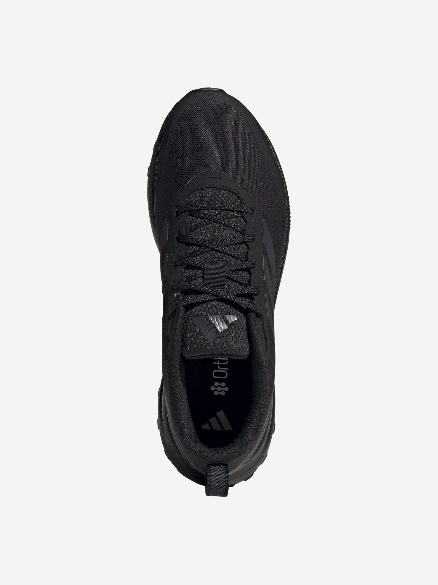 фото Кроссовки мужские adidas runfalcon 5 tr, черный