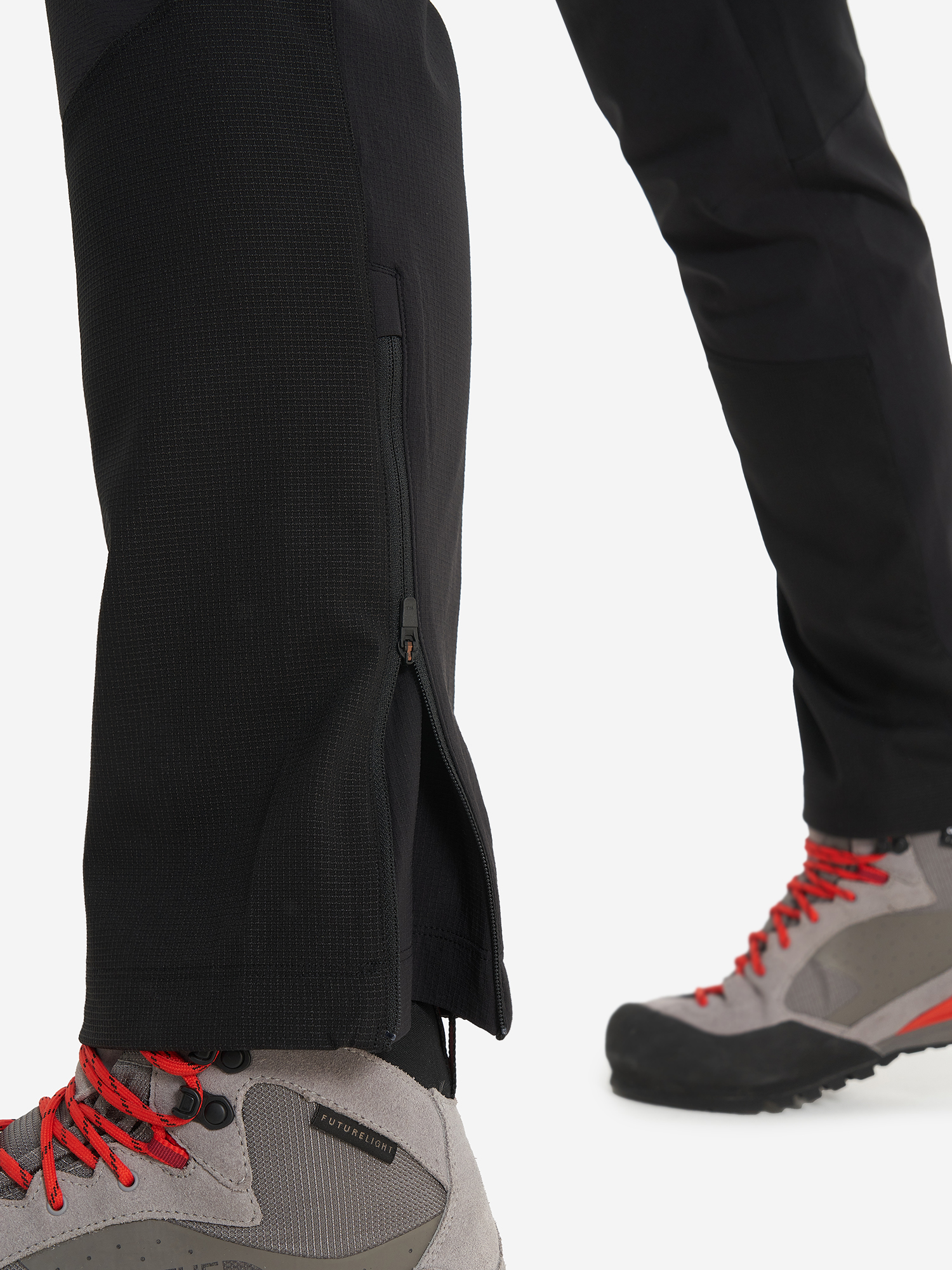 фото Брюки мужские the north face circadian, черный