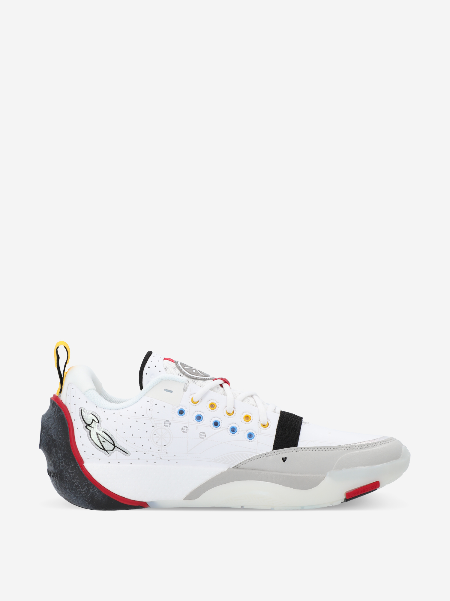 фото Кроссовки мужские li-ning wade all city 13, белый