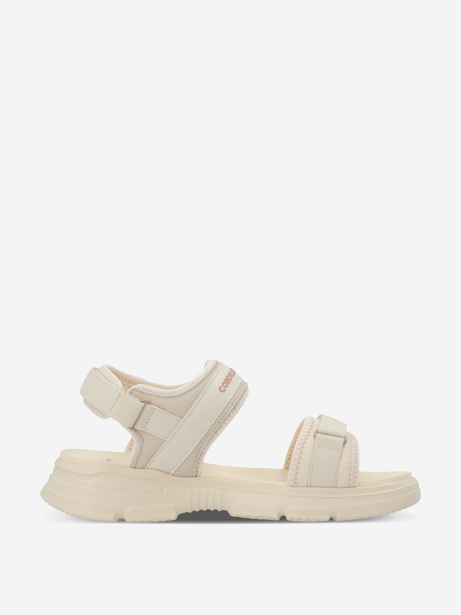 фото Сандалии женские cordillero opal sandal, бежевый