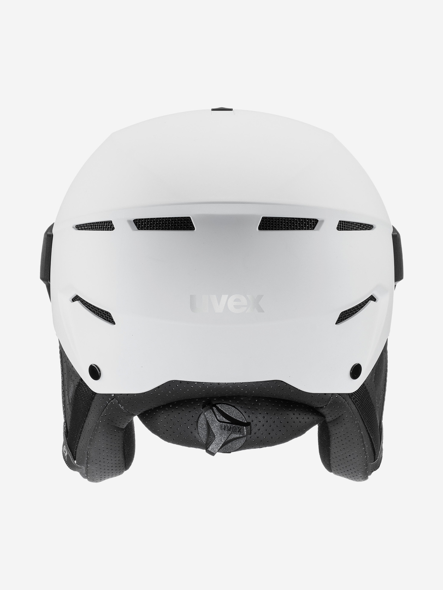 фото Шлем uvex instinct visor, белый