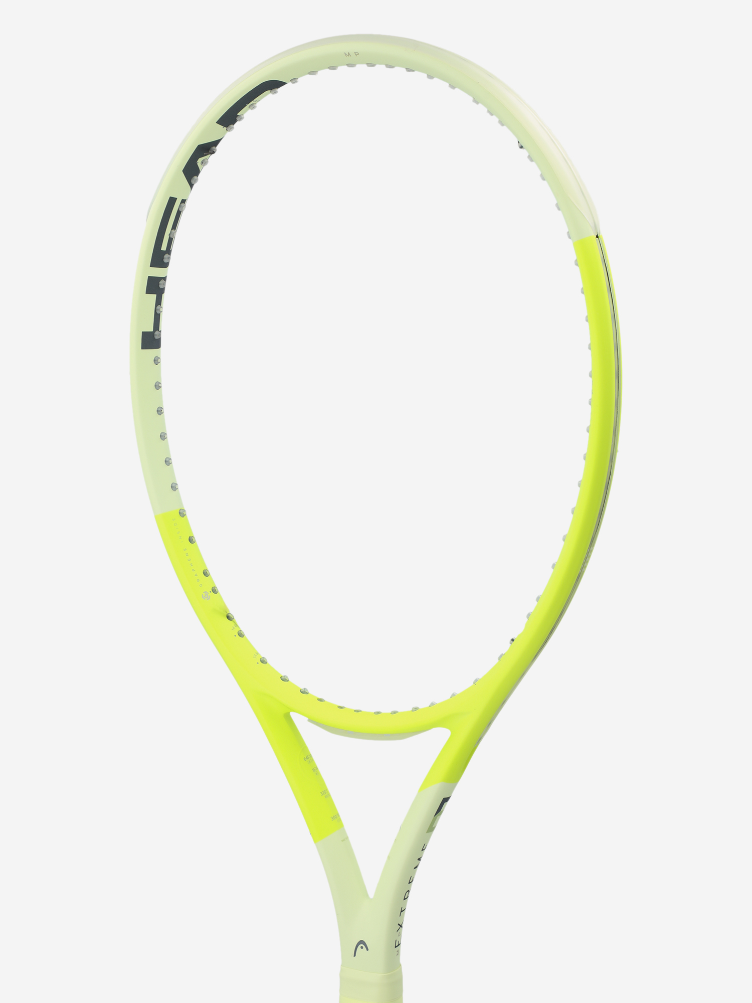фото Ракетка для большого тенниса head extreme mp 27'', желтый