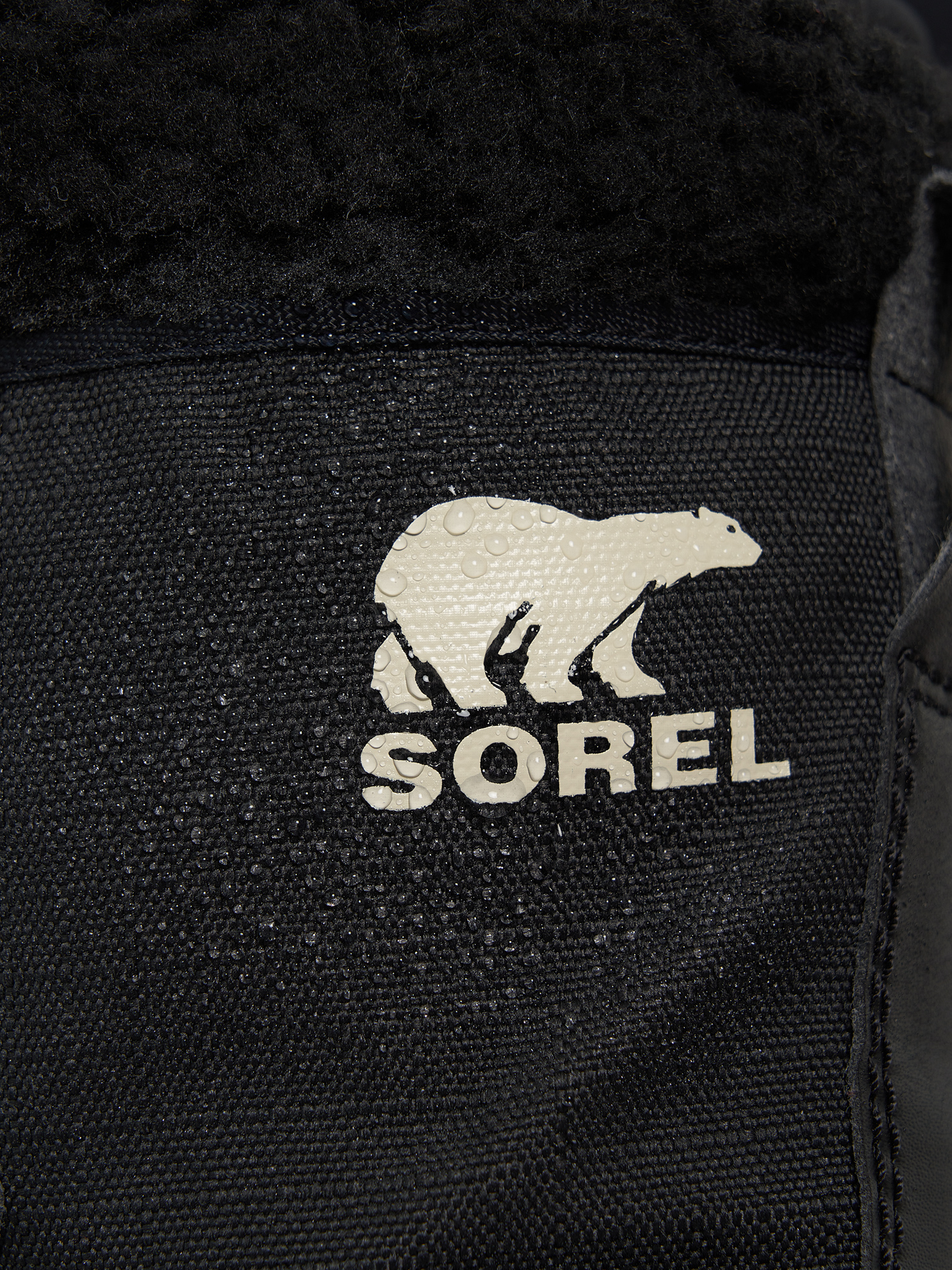 фото Ботинки утепленные мужские sorel 1964 pac™ nylon wp, черный