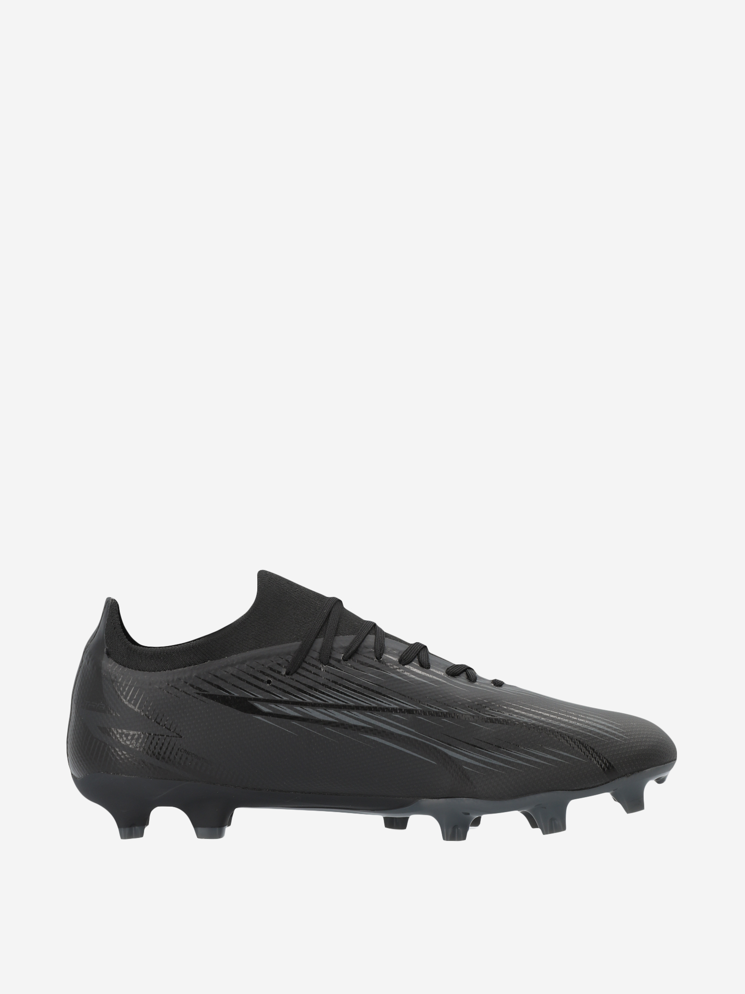 фото Бутсы мужские puma ultra match fg/ag, черный
