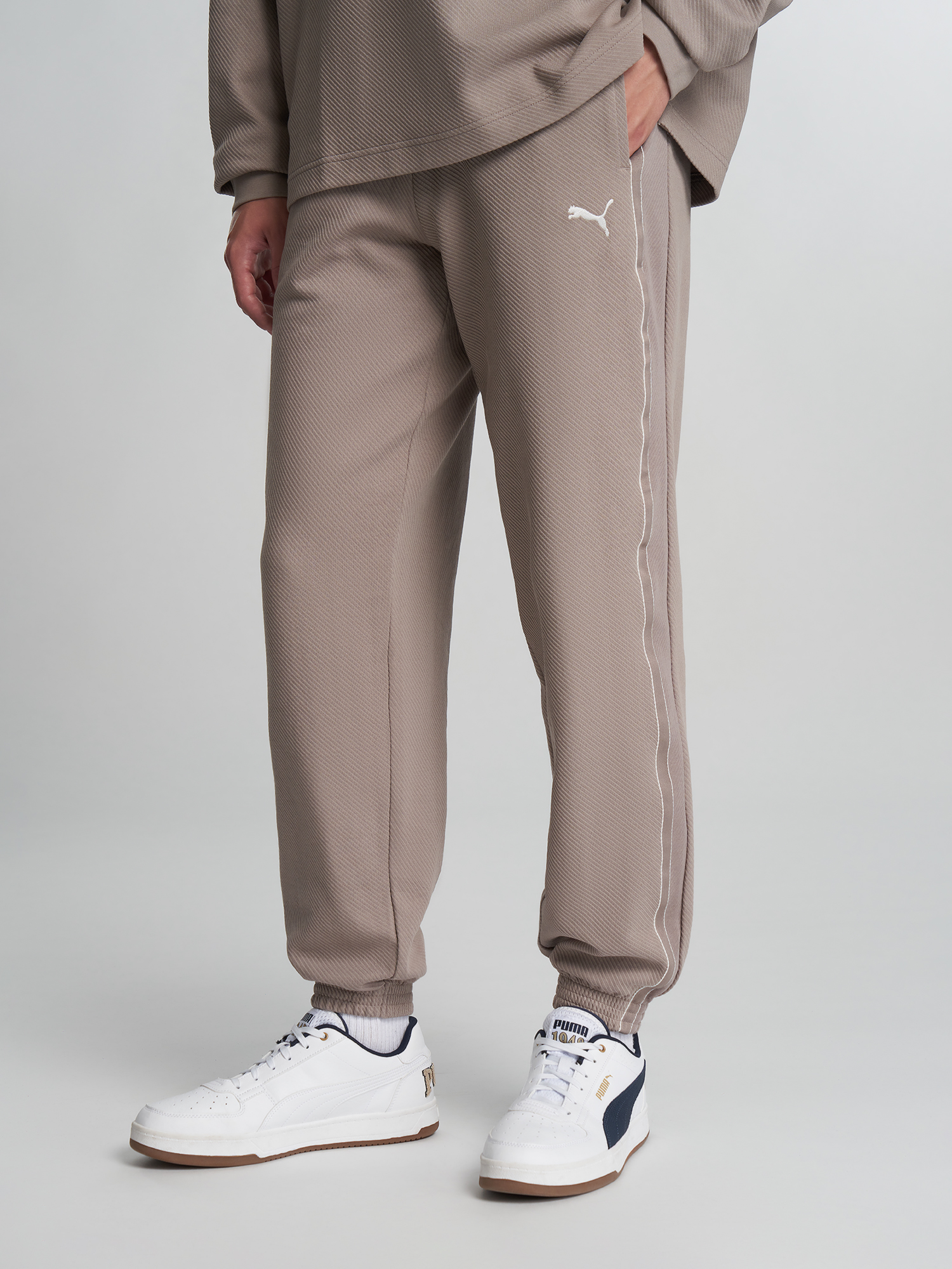 Брюки мужские PUMA Class, Бежевый
Брюки мужские PUMA Class, Бежевый